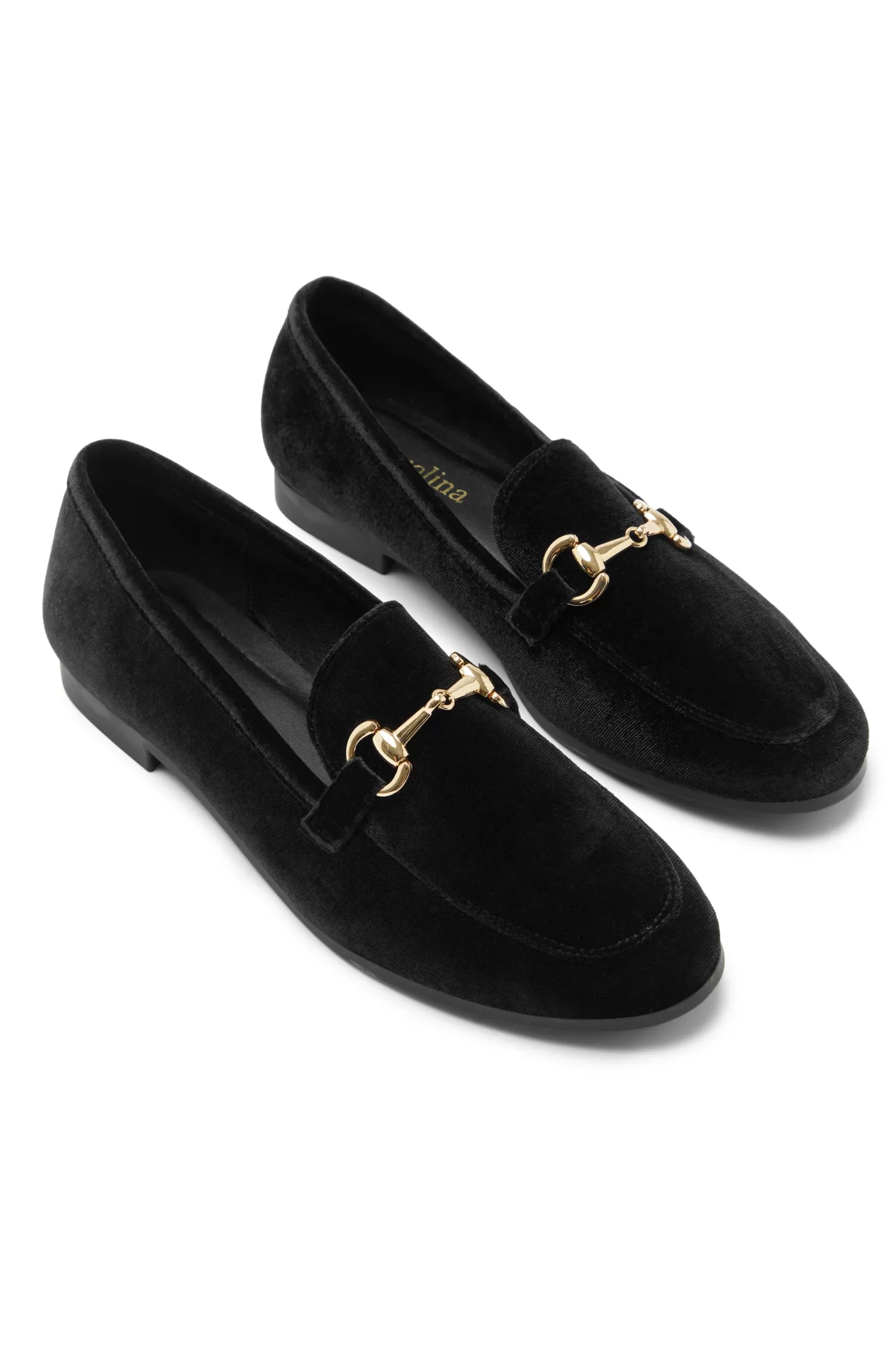 Carolina Flats & Loafers*Alexia Loafers Black