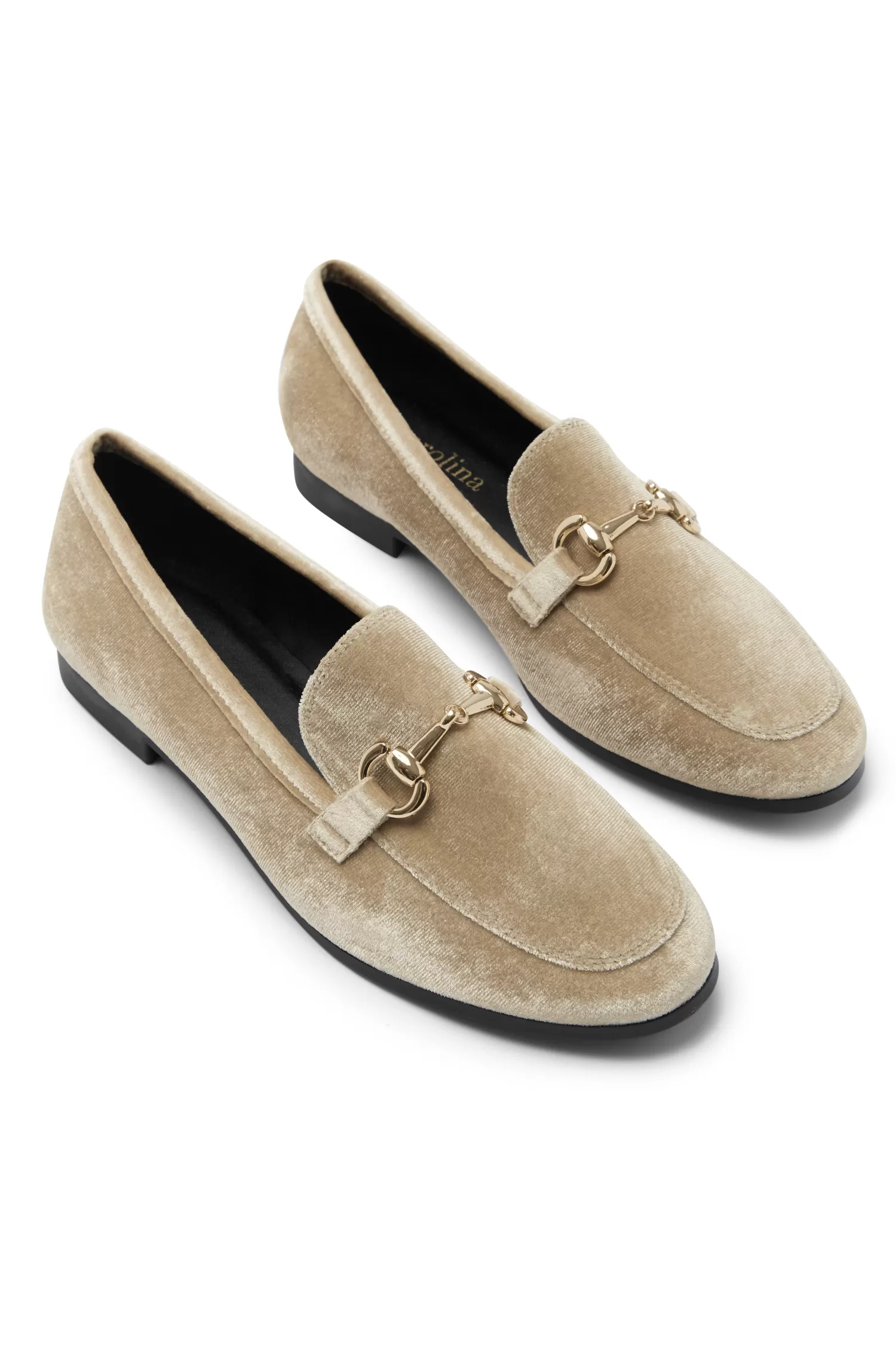 Carolina Flats & Loafers*Alexia Loafers Champagne