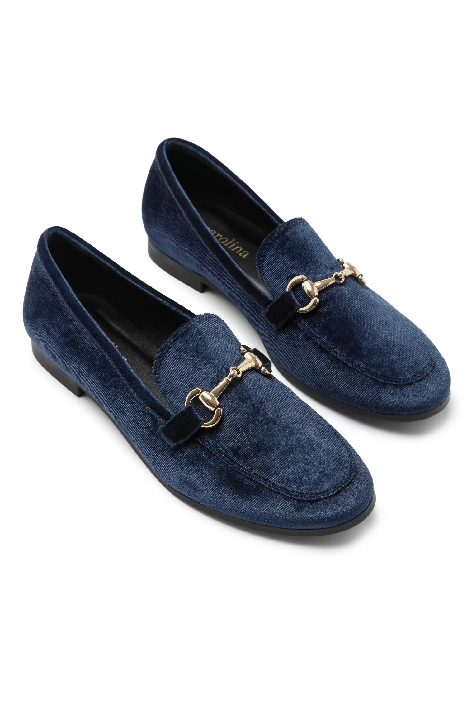 Carolina Flats & Loafers*Alexia Loafers Navy