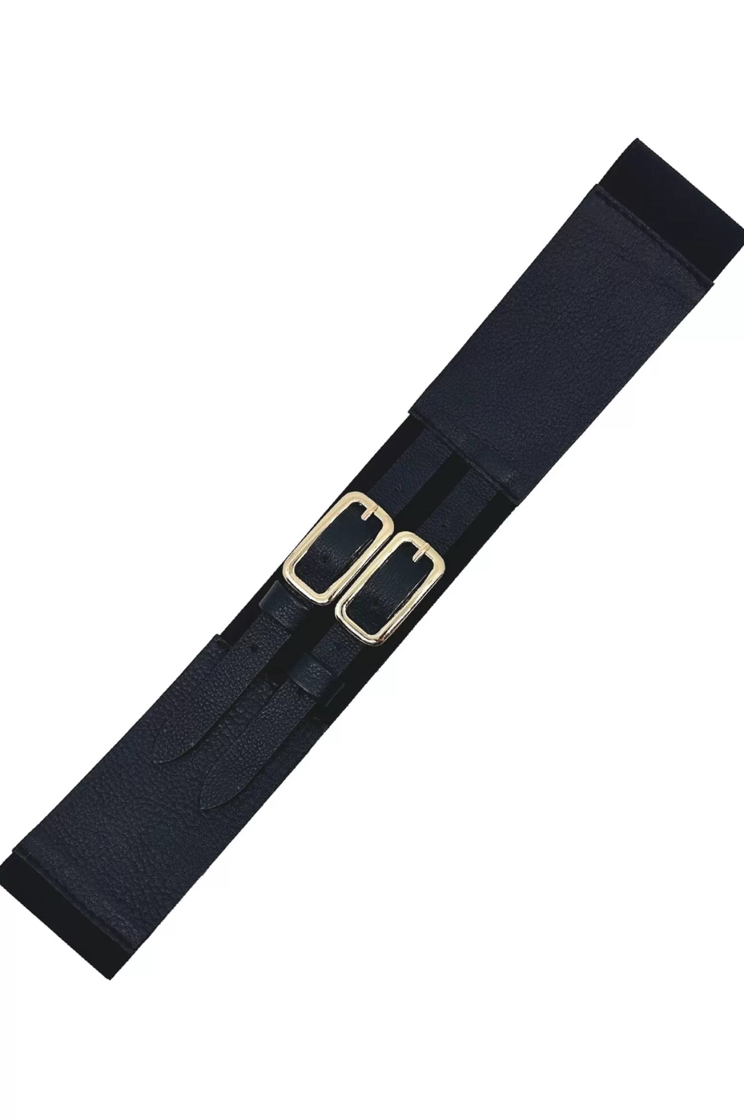 Carolina Belts | Belts*Amaya Elasticised Belt Black