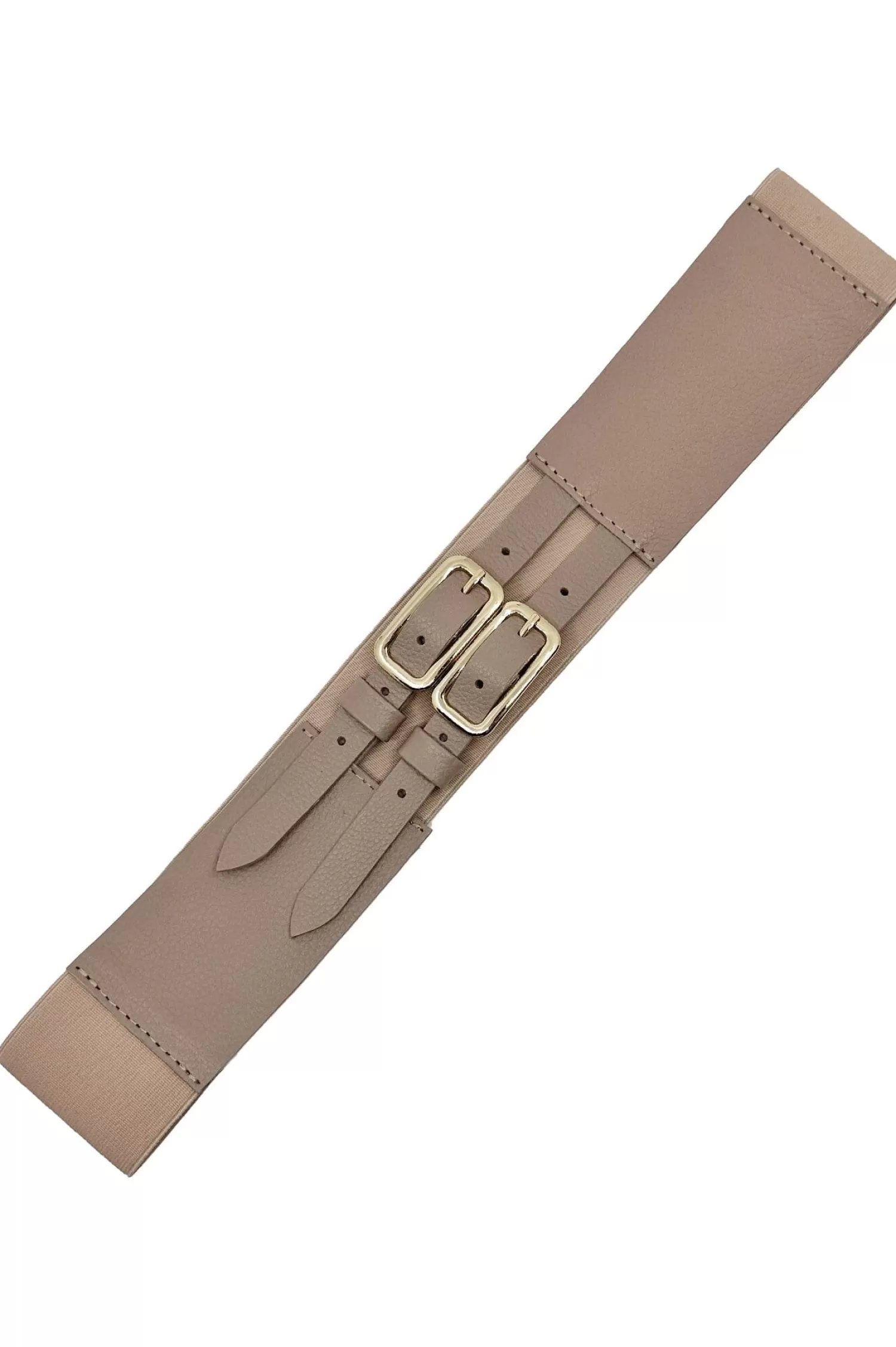 Carolina Belts | Belts*Amaya Elasticised Belt Nude