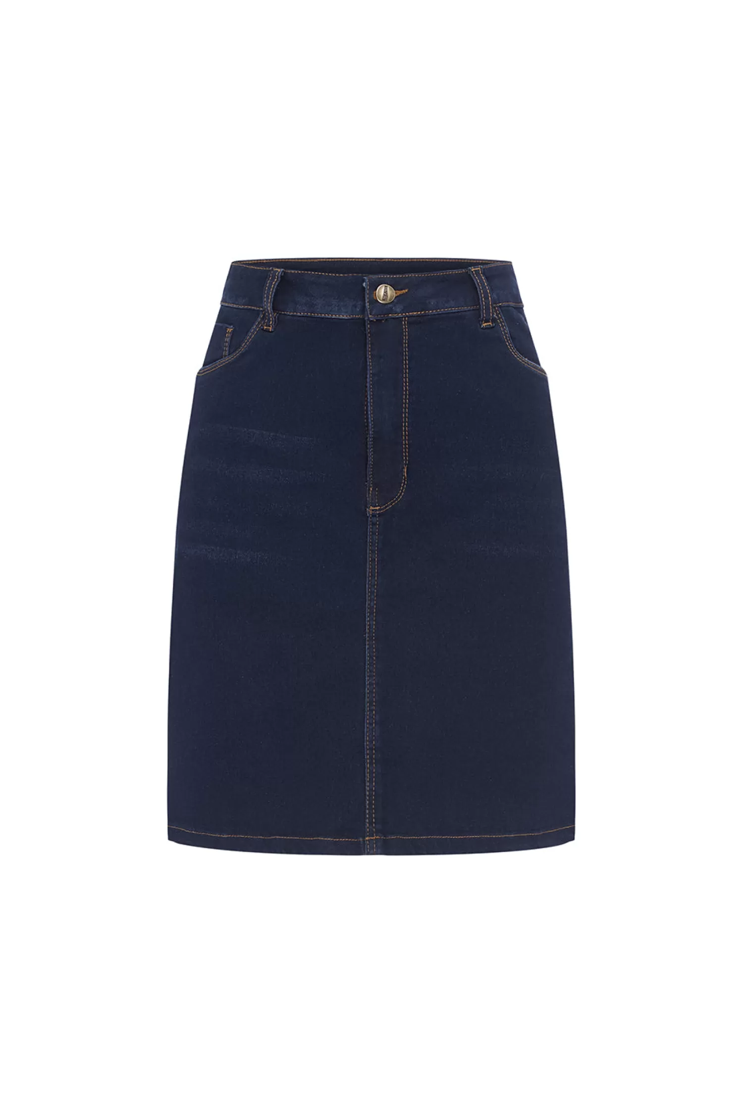 Carolina Skirts*Amber Blue Denim Skirts