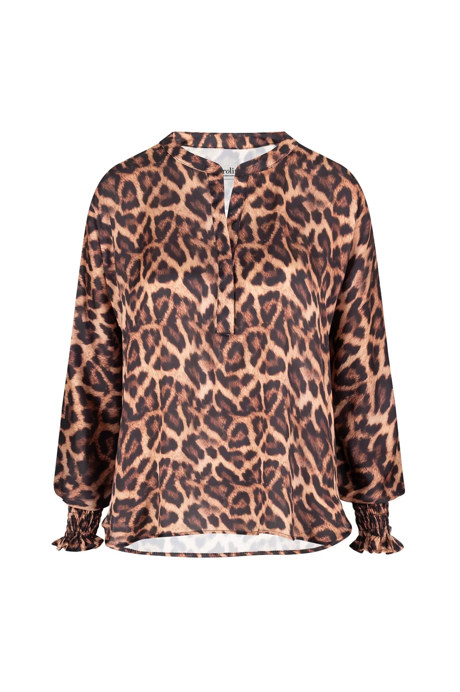 Carolina Long Sleeve*Angelina Long Sleeve Top Anika Print