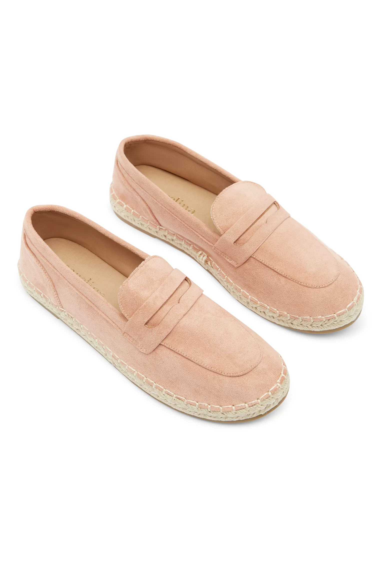 Carolina Flats & Loafers*Anthea Loafers Blush