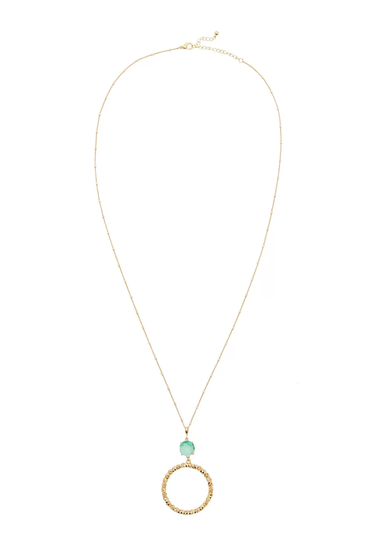 Carolina Necklaces*Aurelia Necklace Emerald