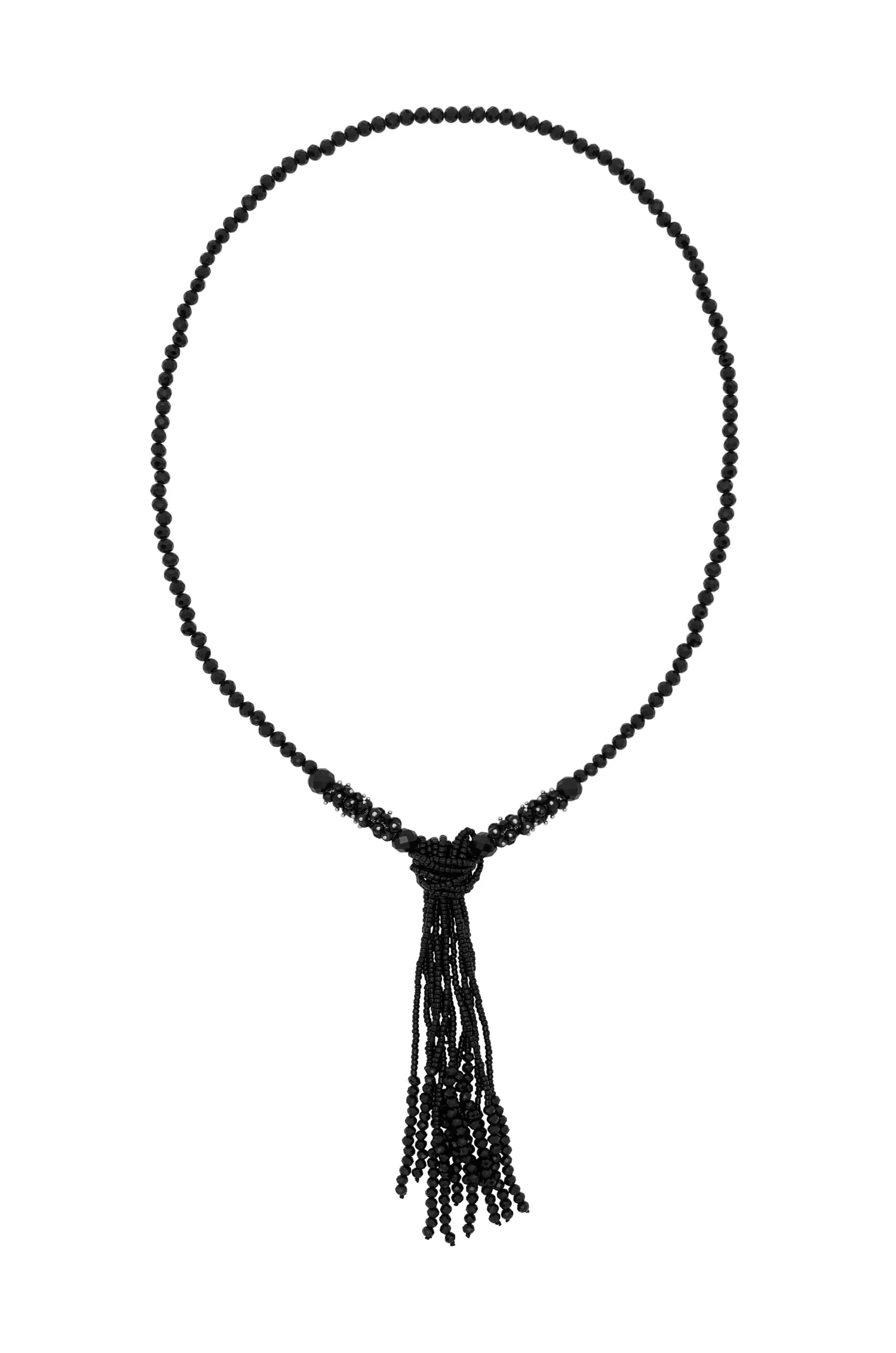 Carolina Necklaces*Avani Necklace Black