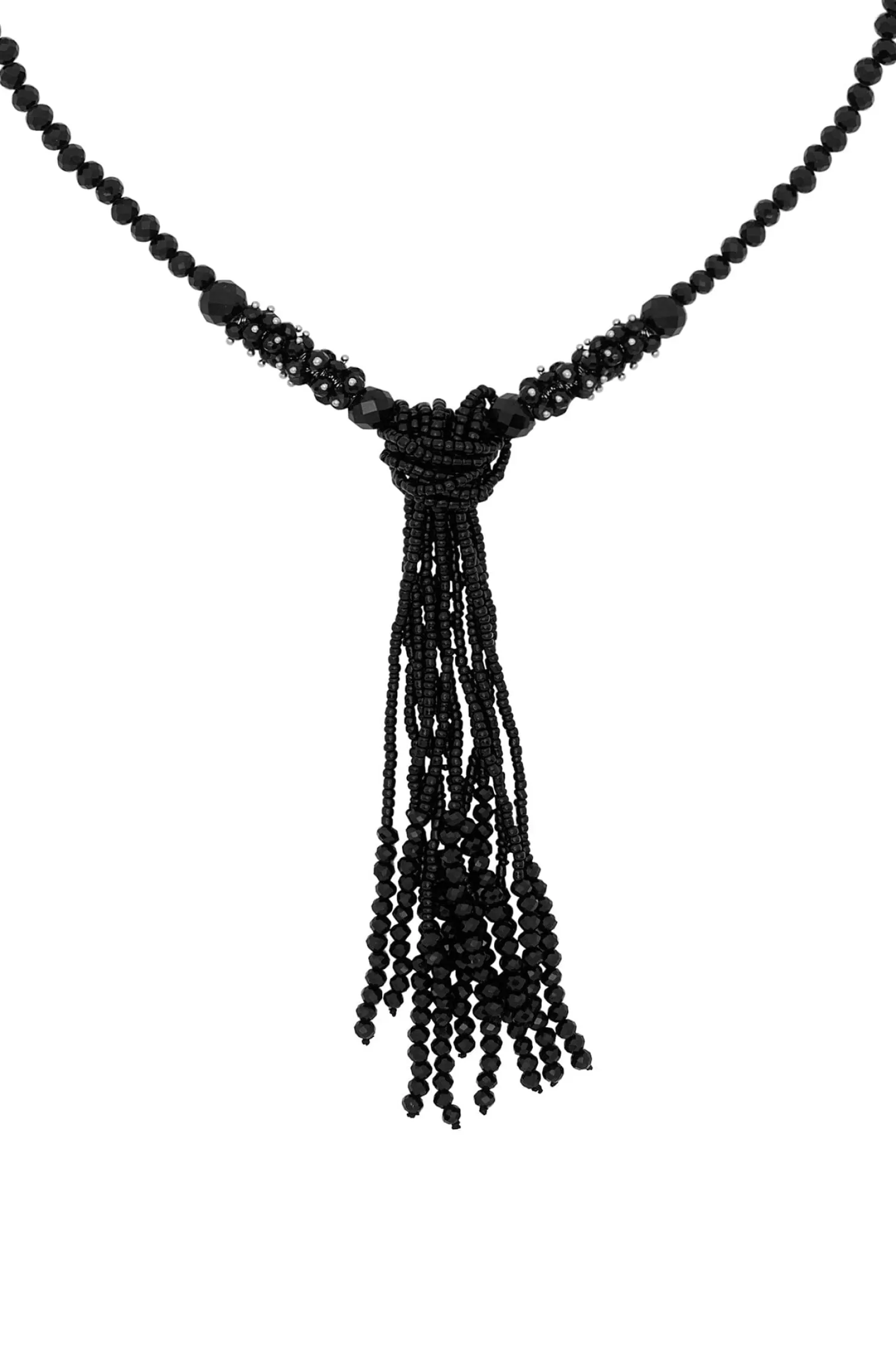 Carolina Necklaces*Avani Necklace Black