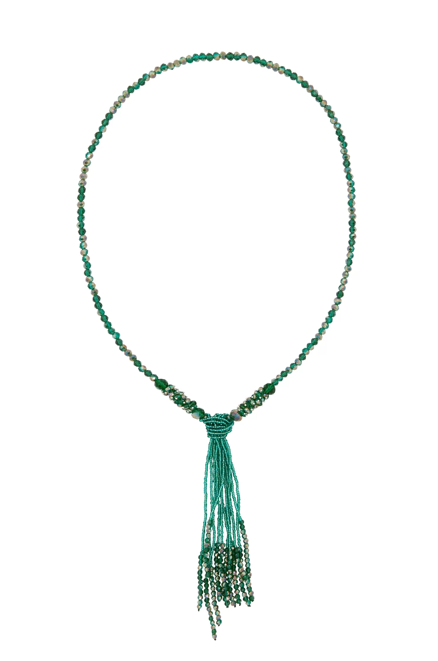 Carolina Necklaces*Avani Necklace Emerald