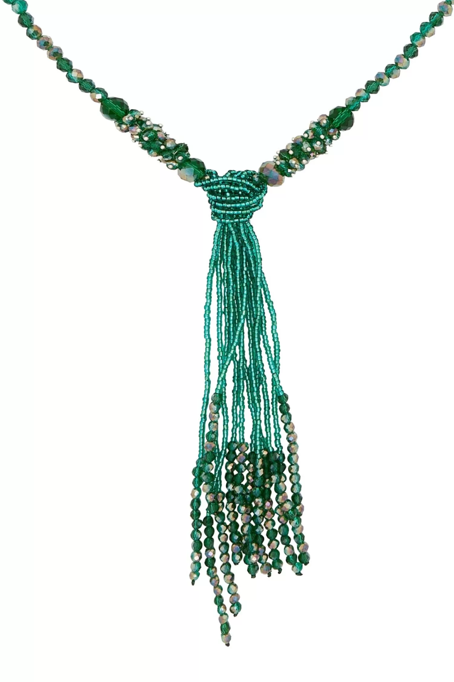 Carolina Necklaces*Avani Necklace Emerald