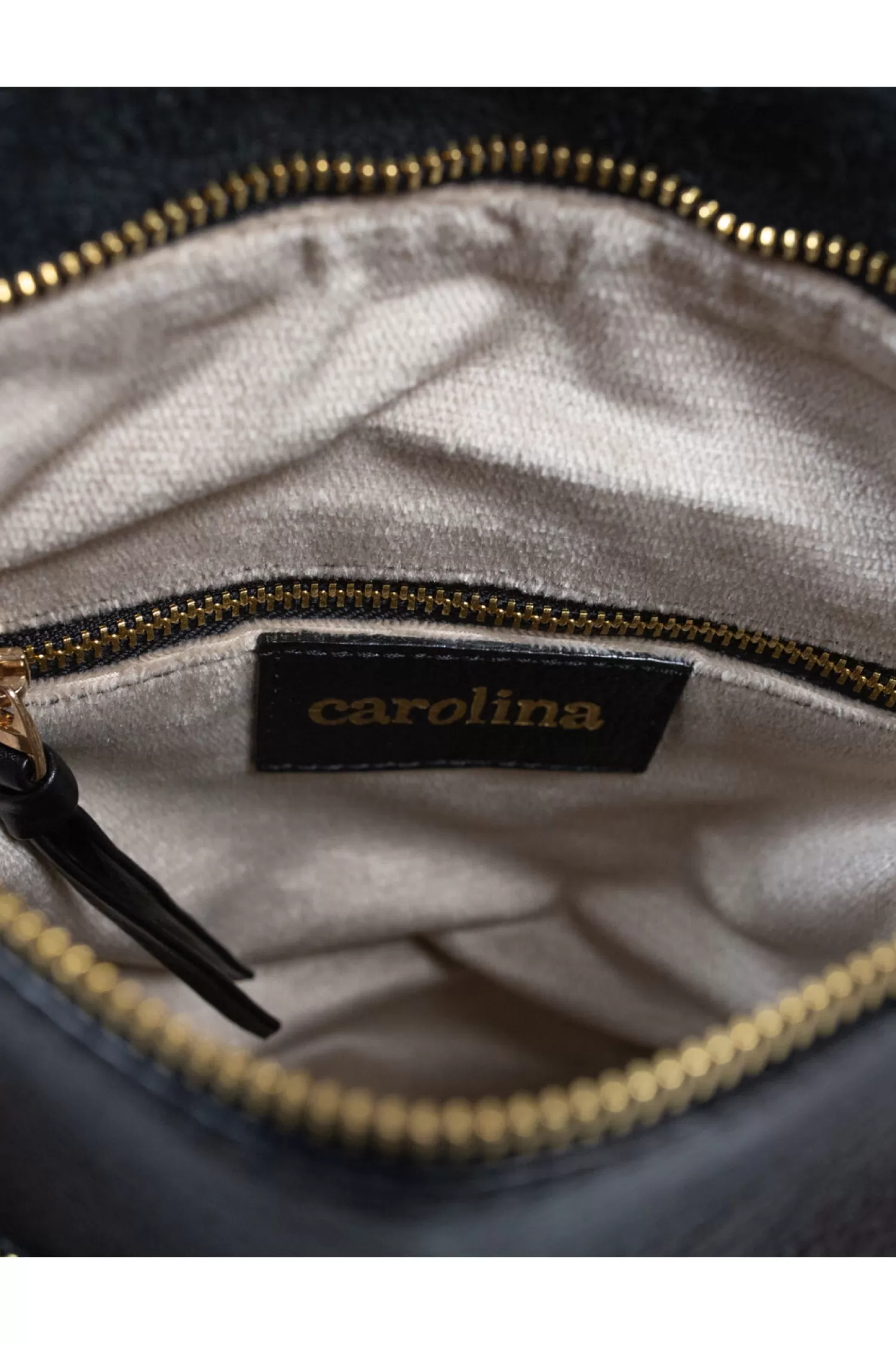 Carolina Cross Body | Handbags*Barcelona Leather Handbag Black Soft Leather