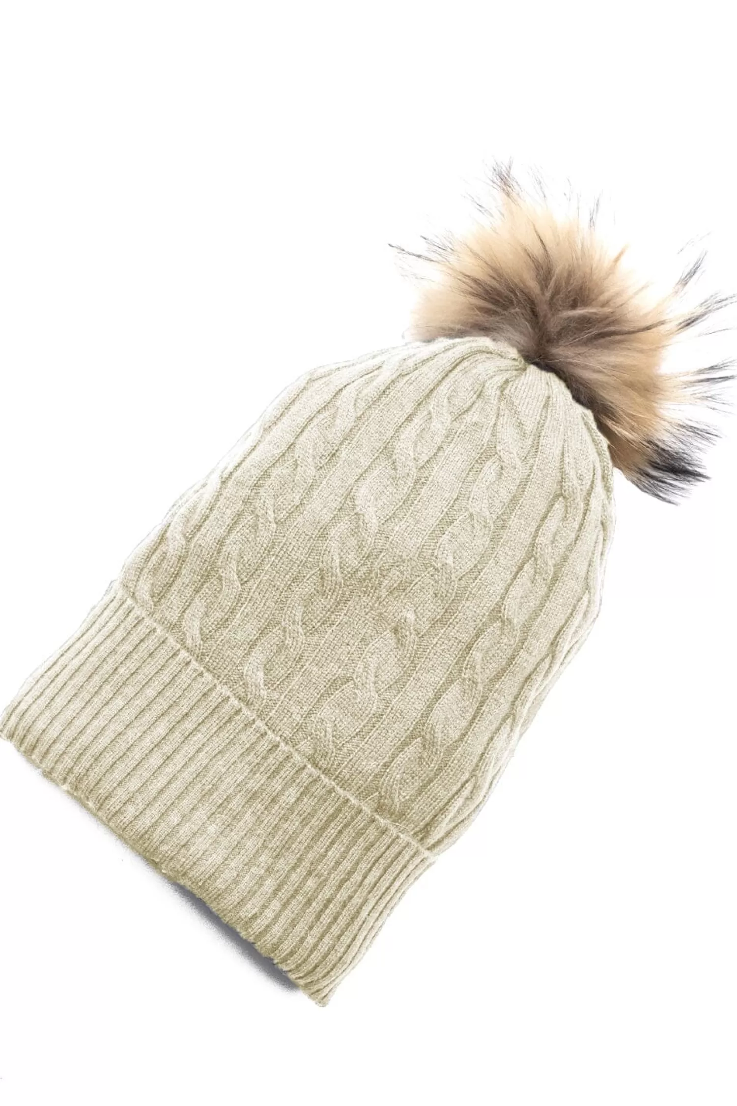 Carolina Beanie & Gloves*Bethany Beanie Beige