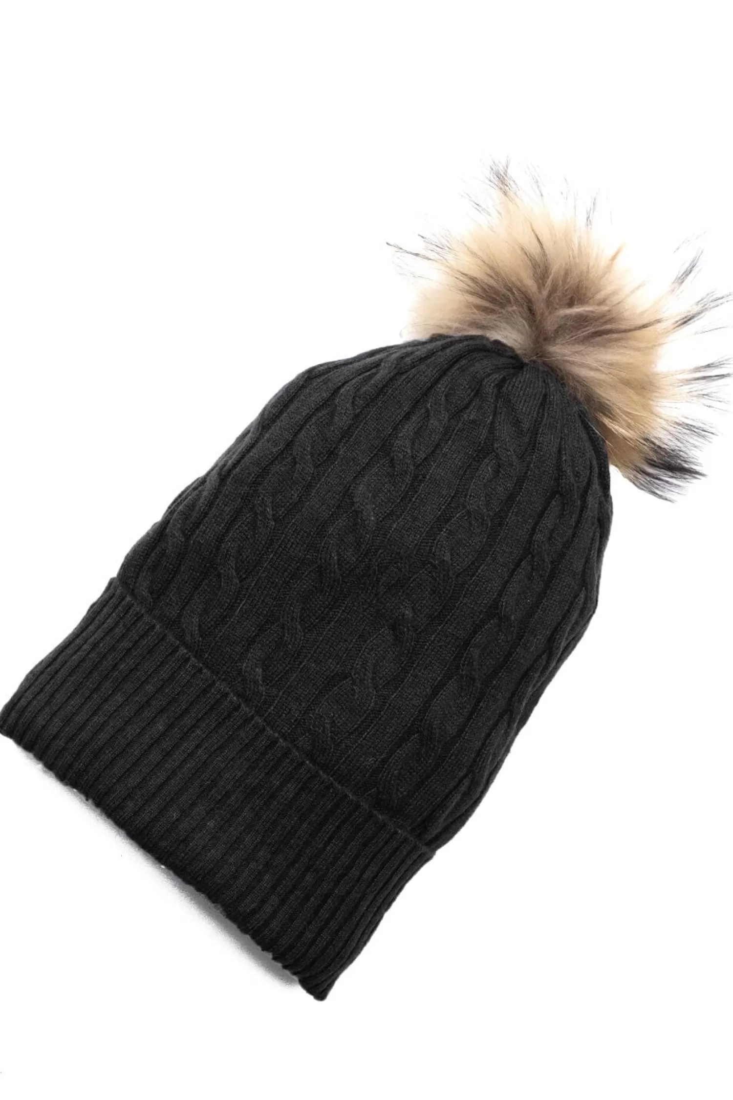 Carolina Beanie & Gloves*Bethany Beanie Black