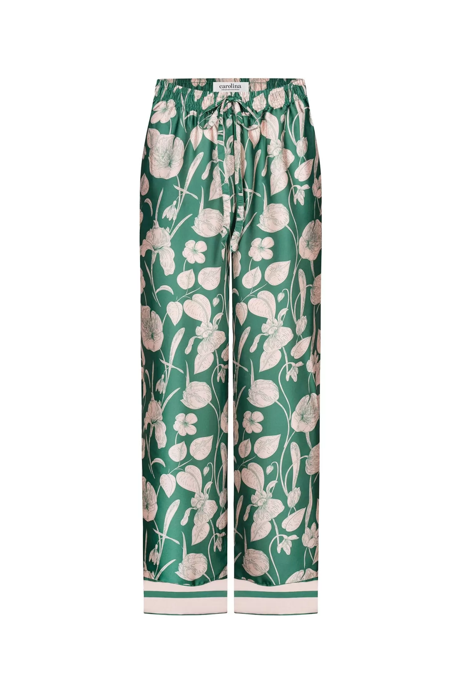 Carolina Pants*Bridgett Pants Emerald