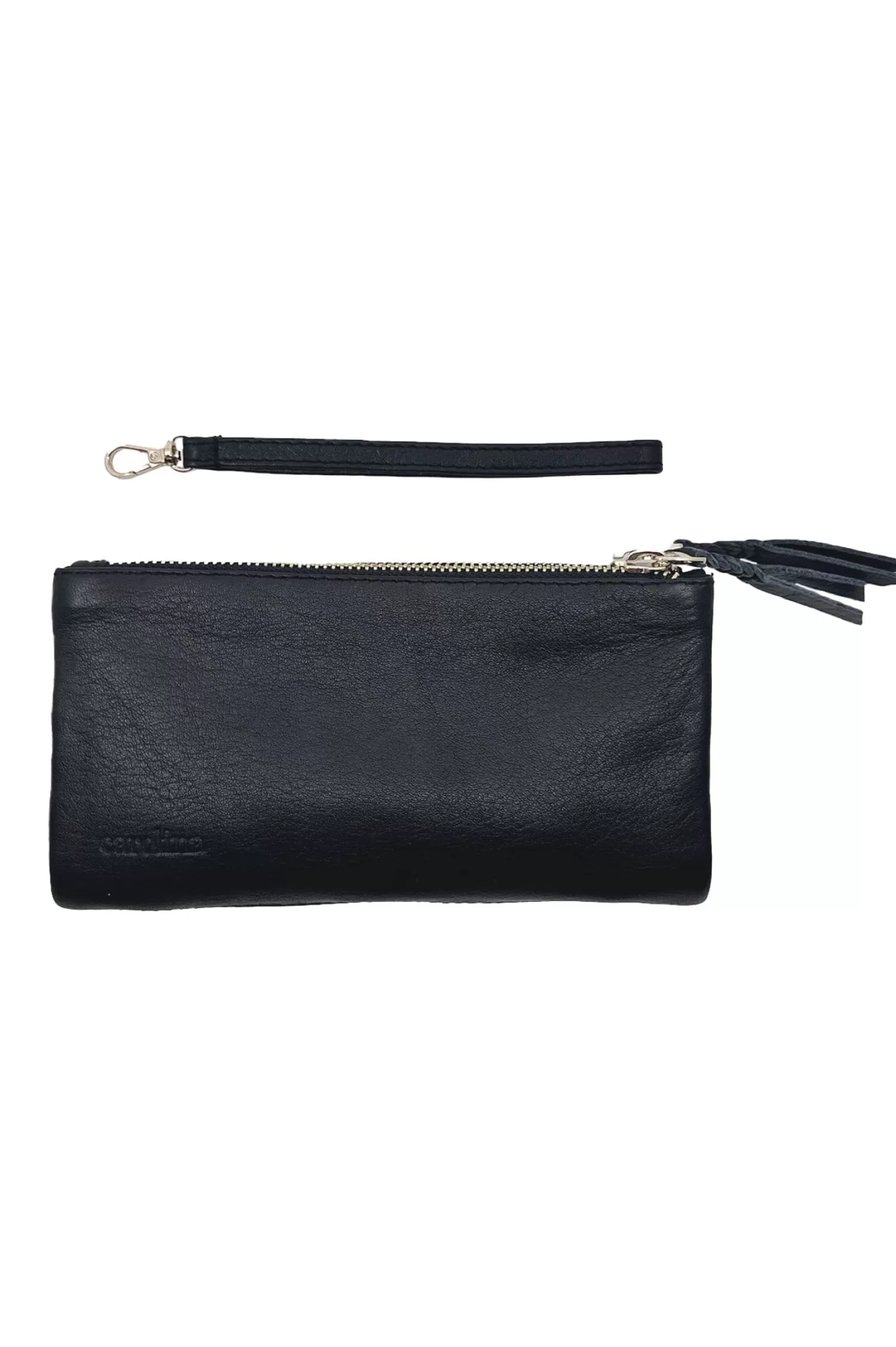 Carolina Clutches | Clutches*Bronte Wallet Black