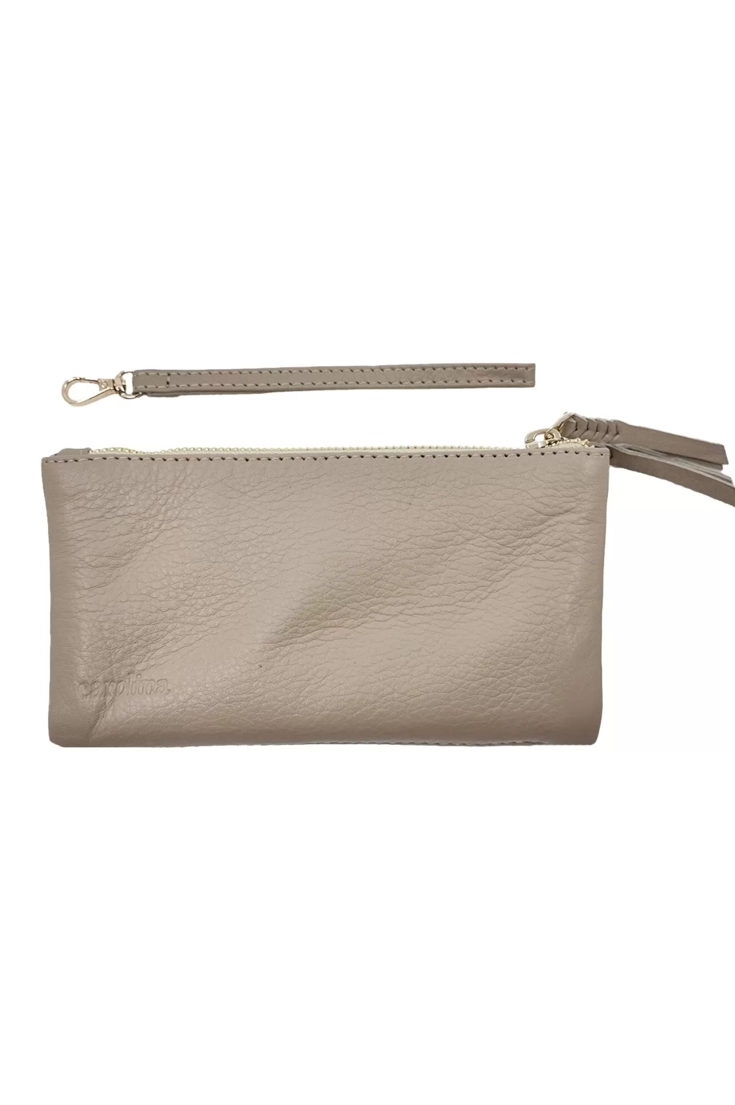 Carolina Clutches | Clutches*Bronte Wallet Nude