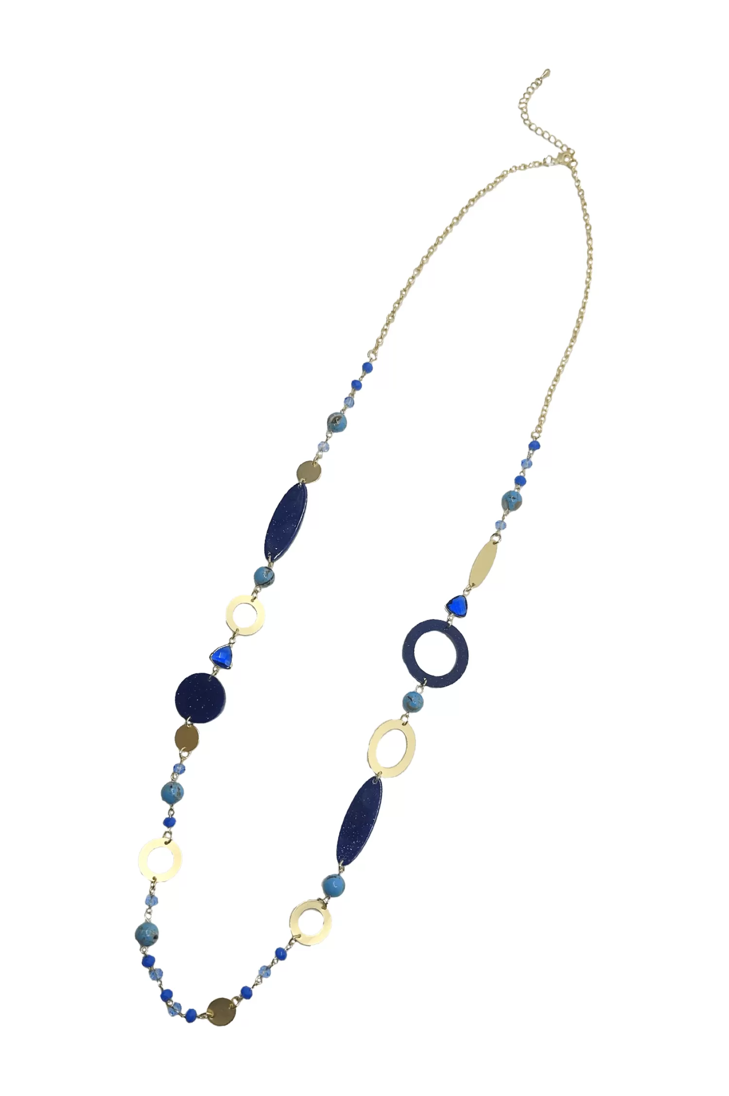 Carolina Necklaces*Callie Necklace Navy