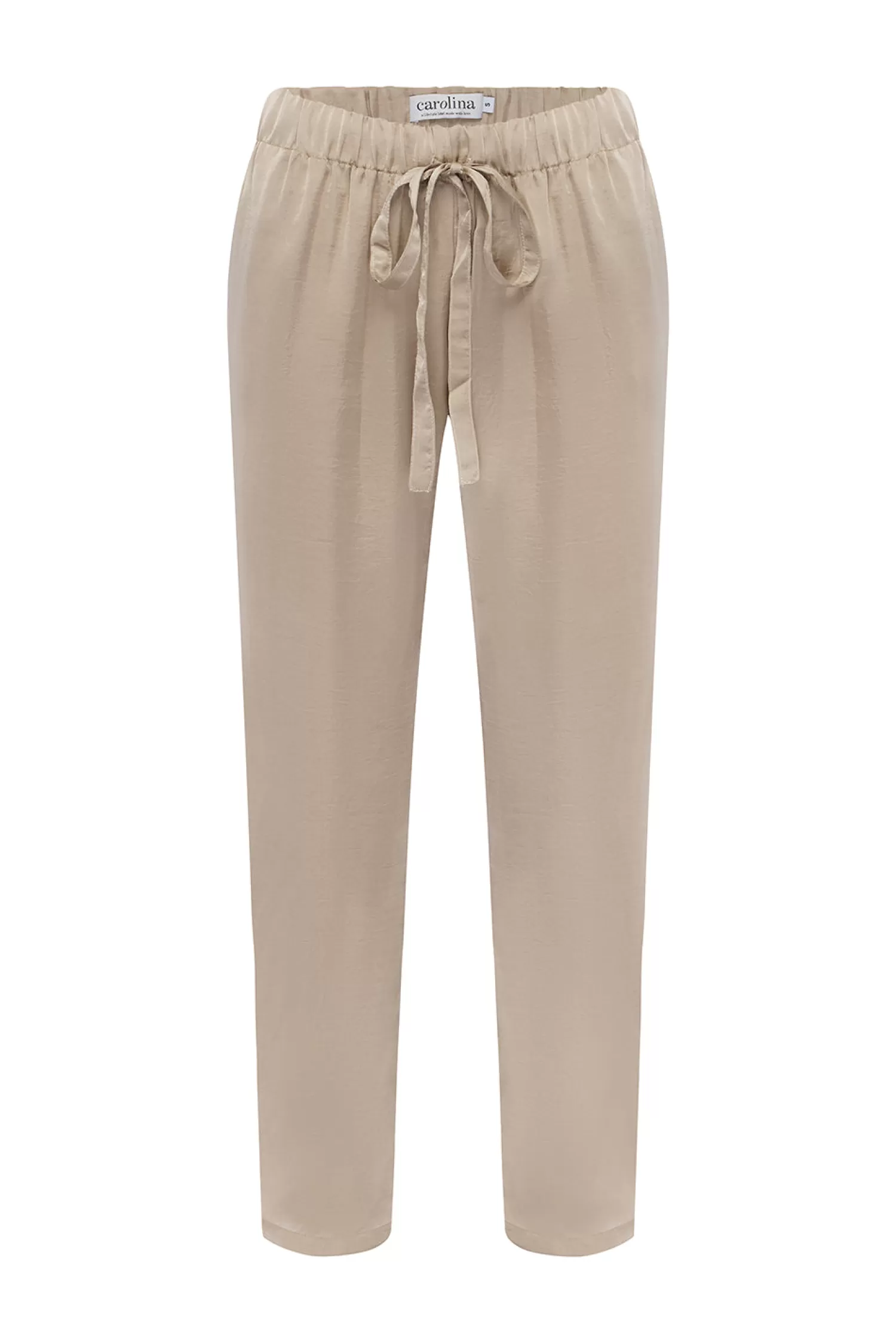 Carolina Camilla Pants | Pants*Camilla Pants Almond