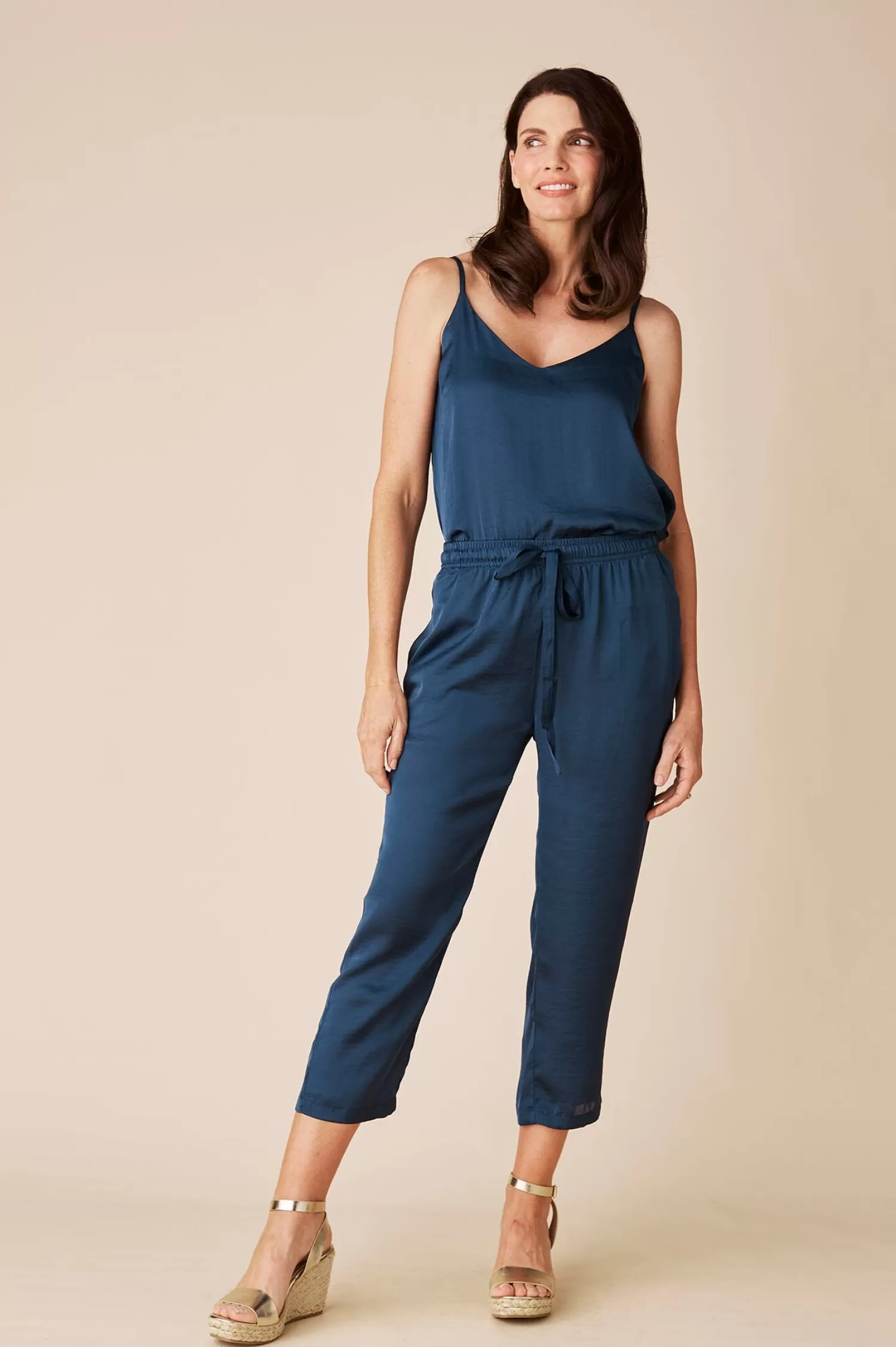 Carolina Camilla Pants | Pants*Camilla Pants Petite Navy