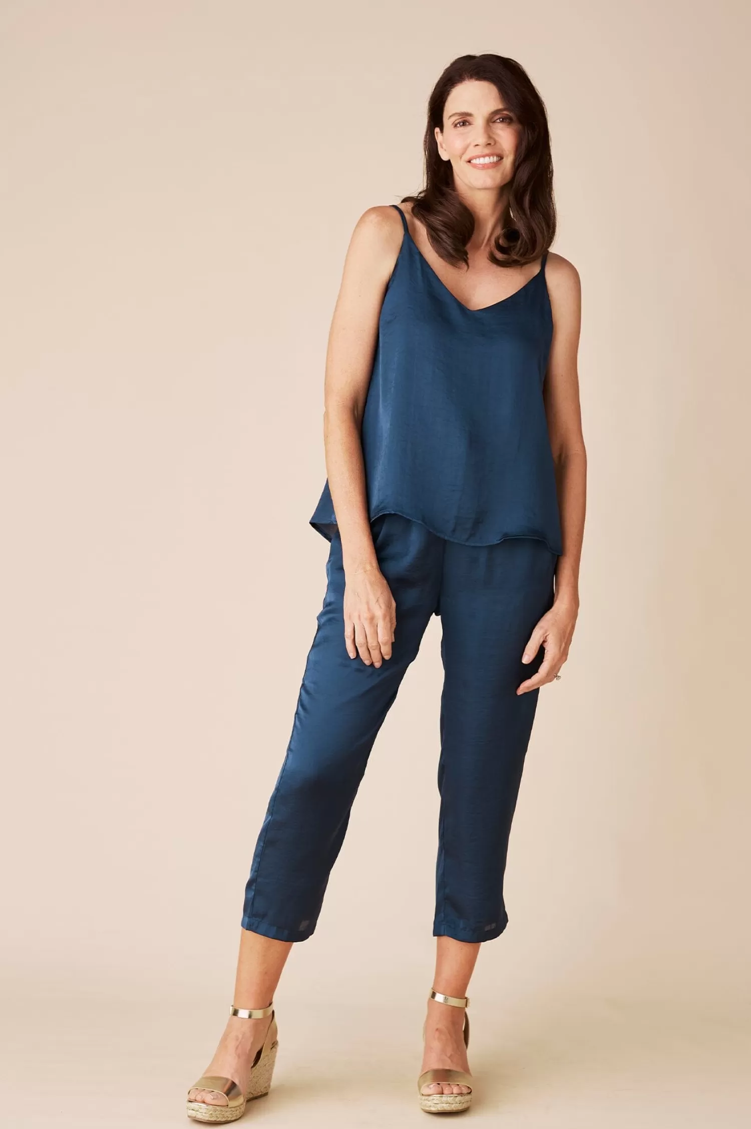 Carolina Camilla Pants | Pants*Camilla Pants Petite Navy