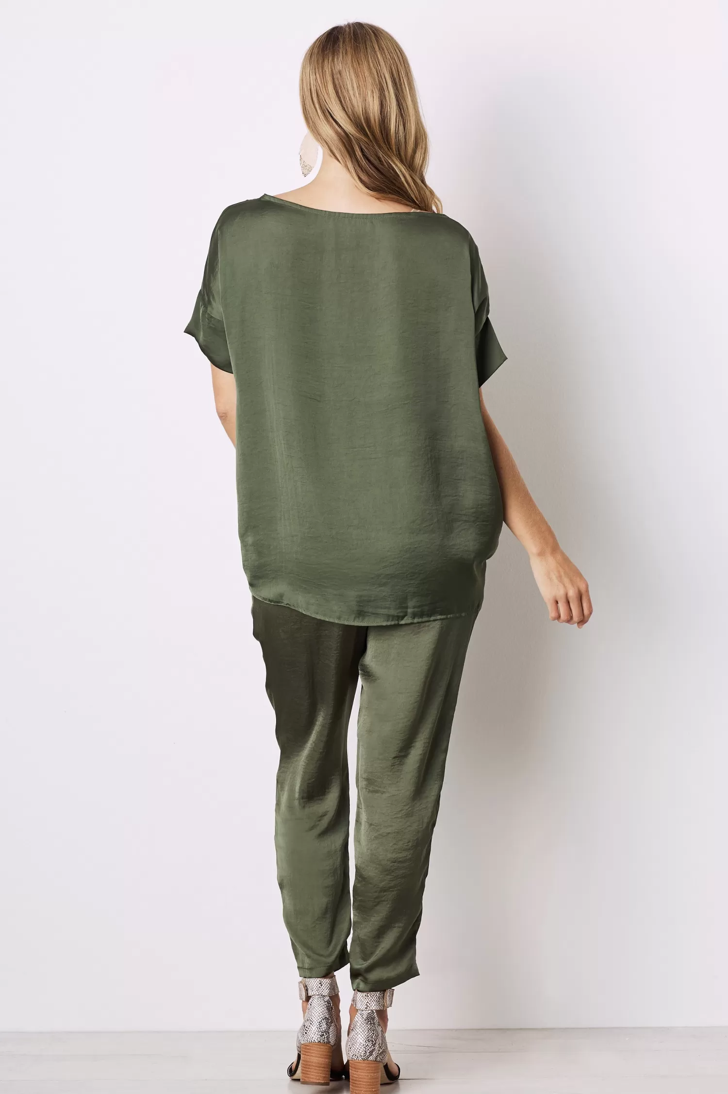 Carolina Camilla Pants*Camilla Pants Petite Olive