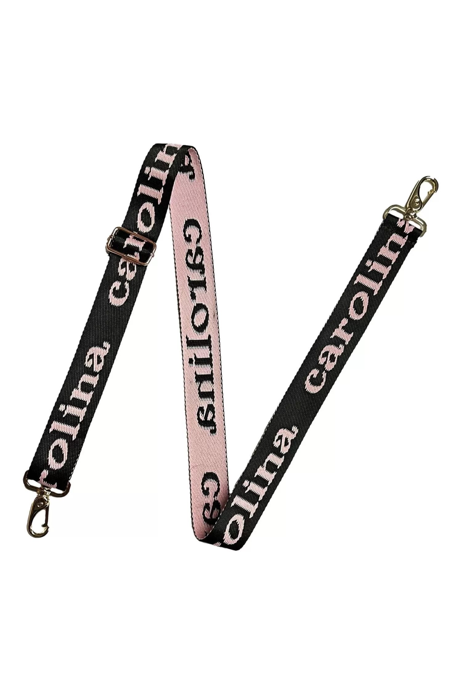 Carolina Bag Straps*Bag Strap Olive and Pink