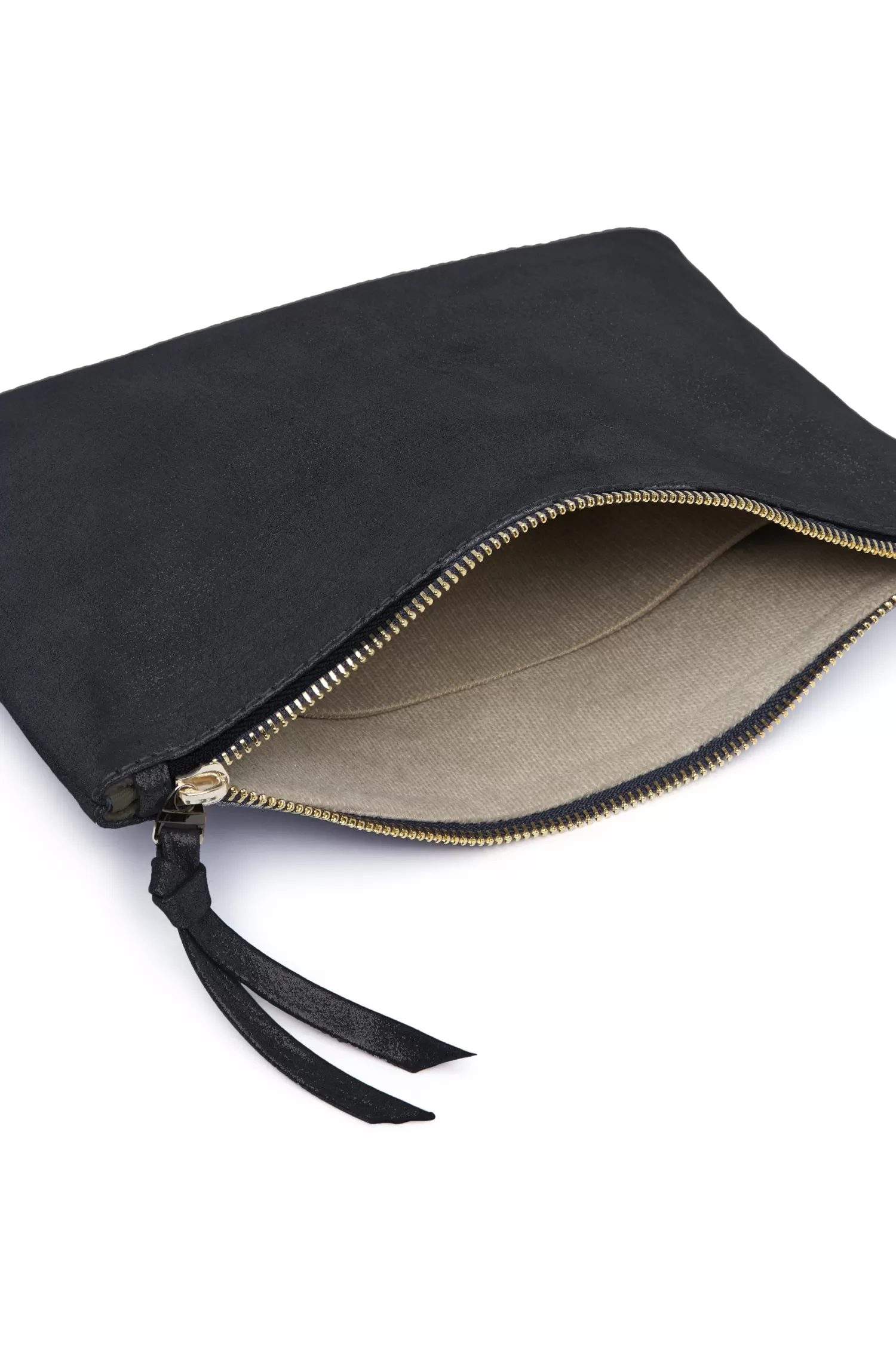 Carolina Clutches | Clutches*Cassie Clutch Black Metallic