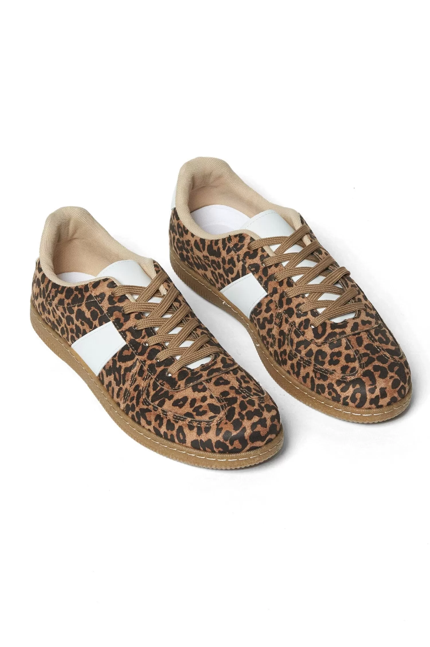 Carolina Flats & Loafers*Cosima Sneakers Animal Print