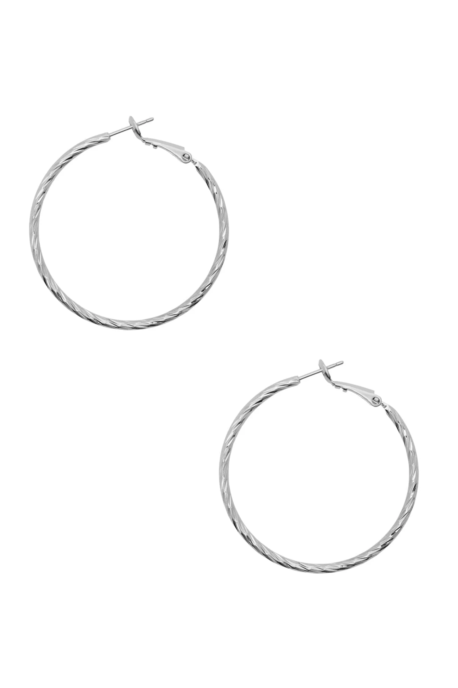 Carolina Earrings*Emersyn Earrings Silver