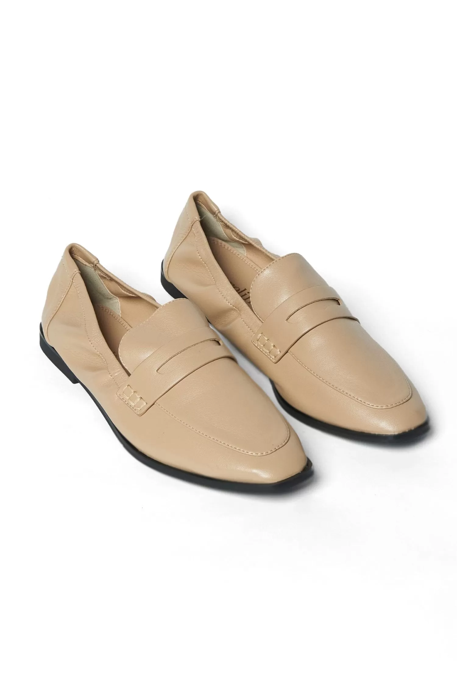 Carolina Flats & Loafers*Fiora Loafers Beige