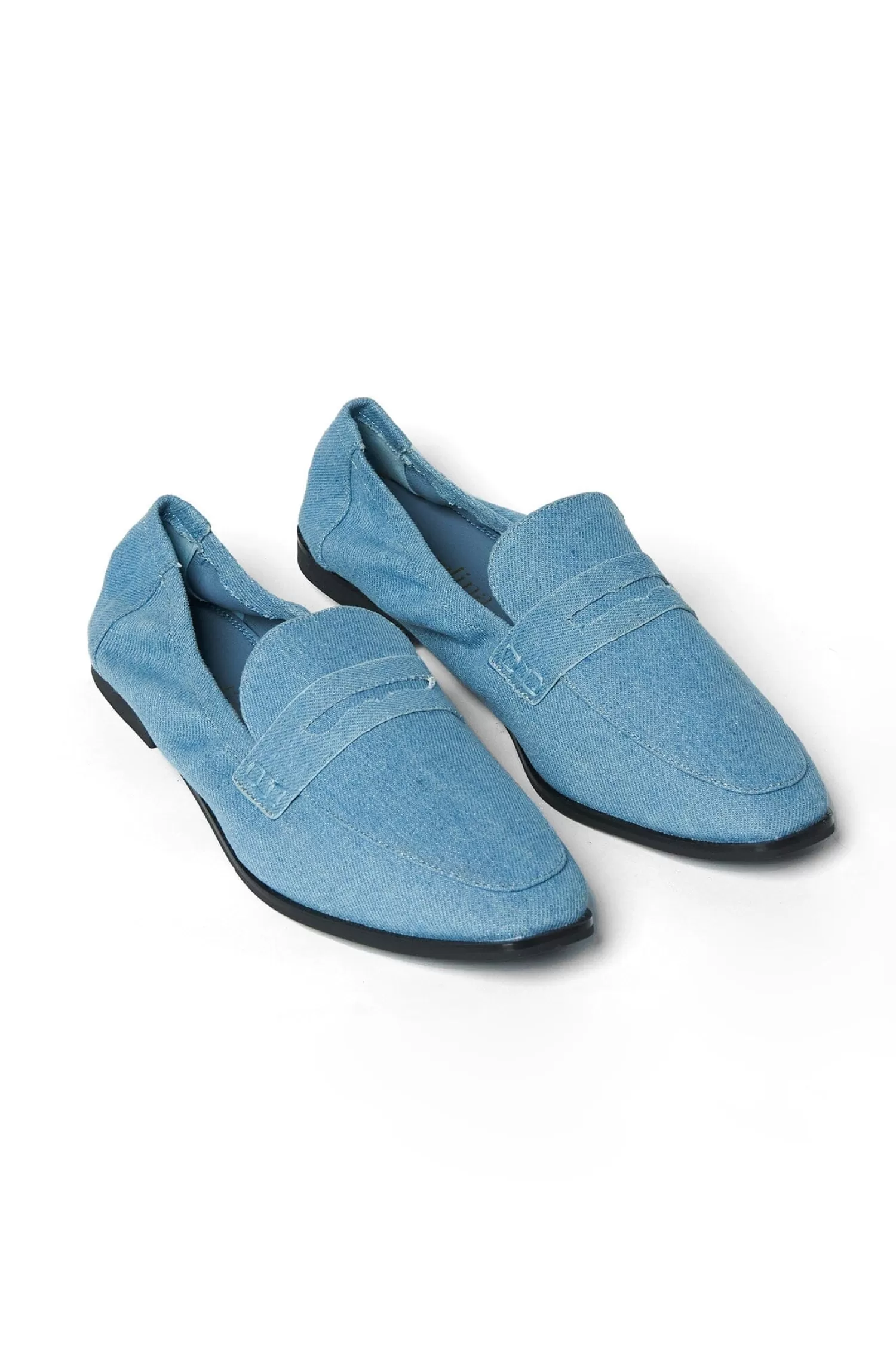 Carolina Flats & Loafers*Fiora Loafers Denim