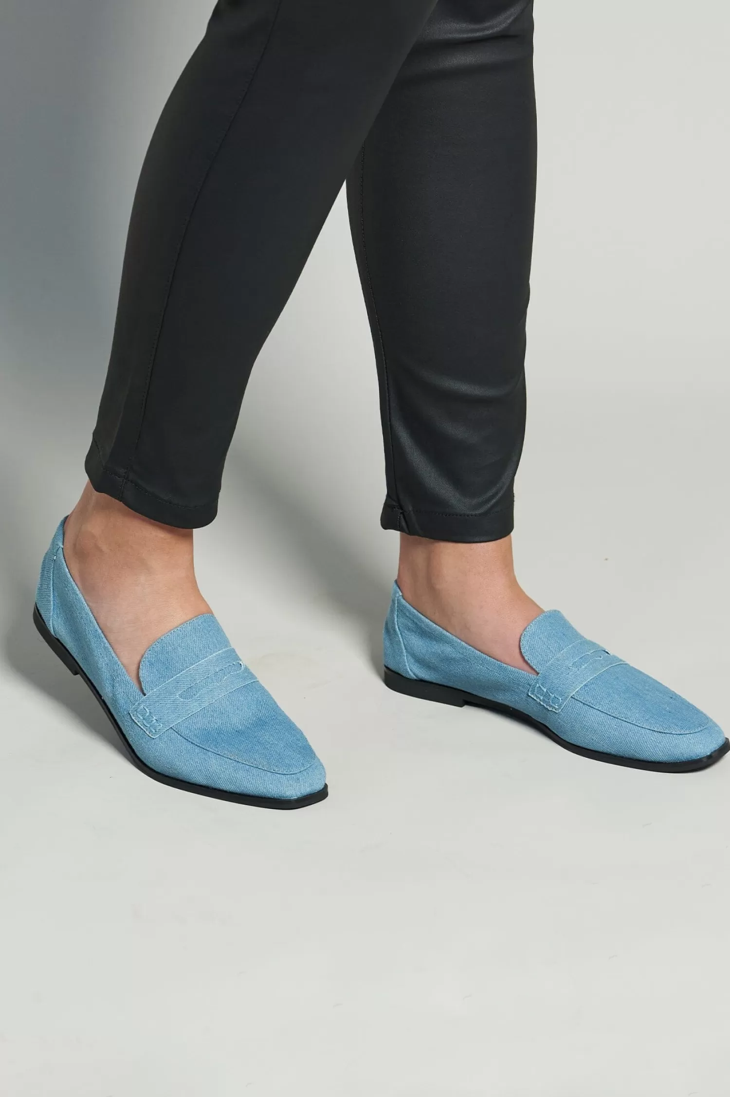 Carolina Flats & Loafers*Fiora Loafers Denim