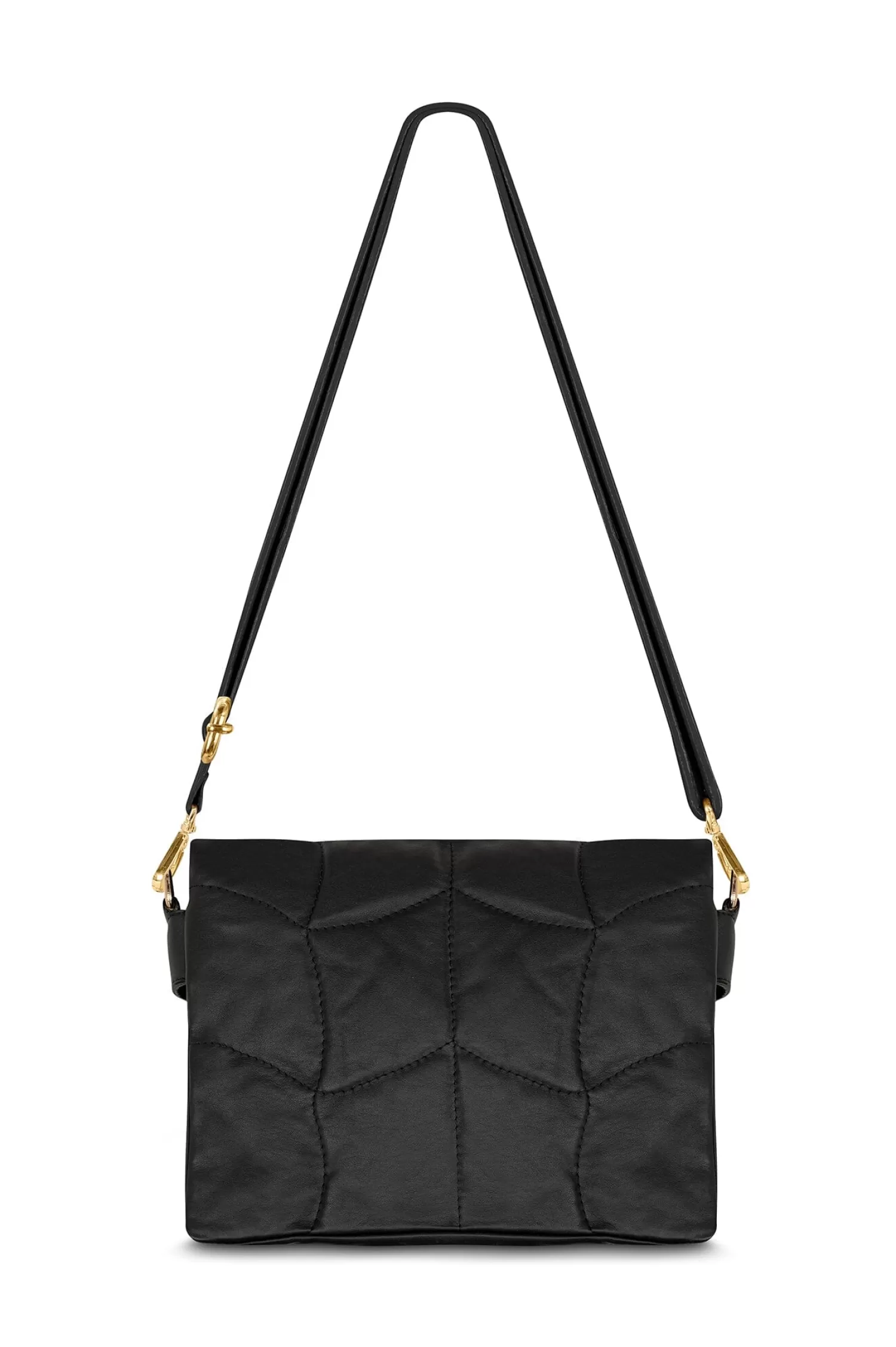 Carolina Cross Body | Handbags*Giorgia Leather Handbag Black