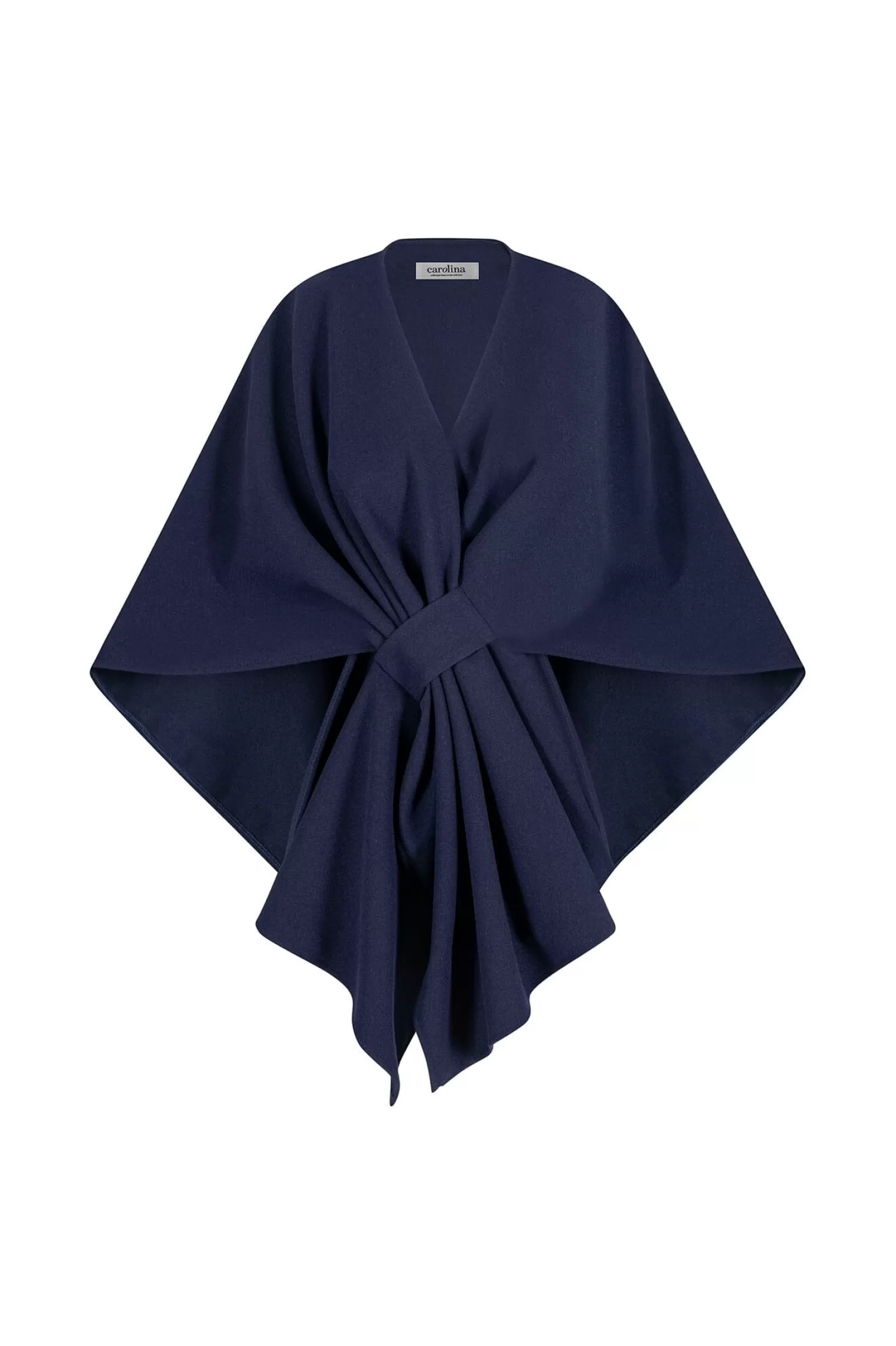 Carolina Capes & Kaftans*Grace Cape Navy