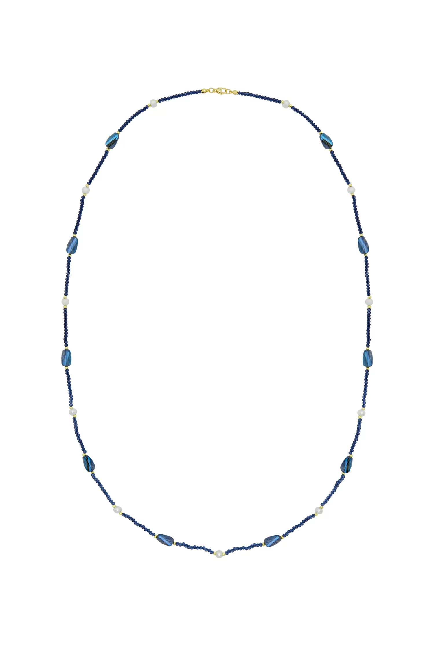 Carolina Necklaces*Hebe Necklace Navy