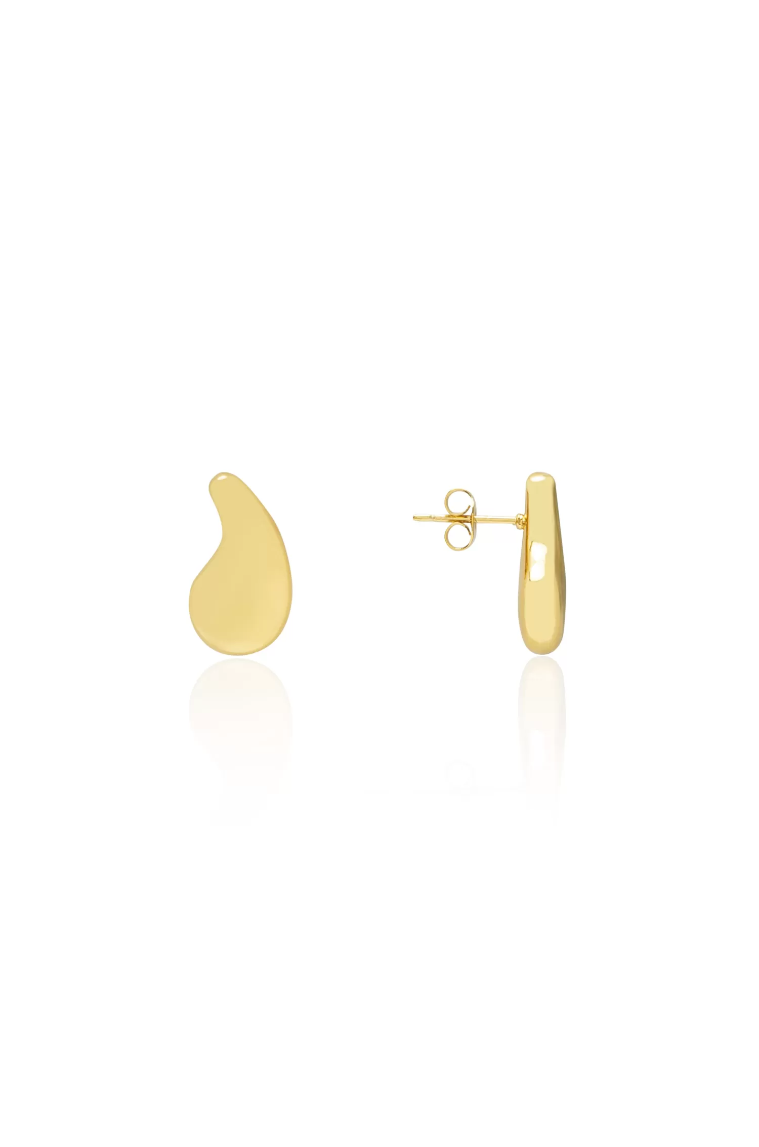 Carolina Earrings*Heidi Earrings Gold