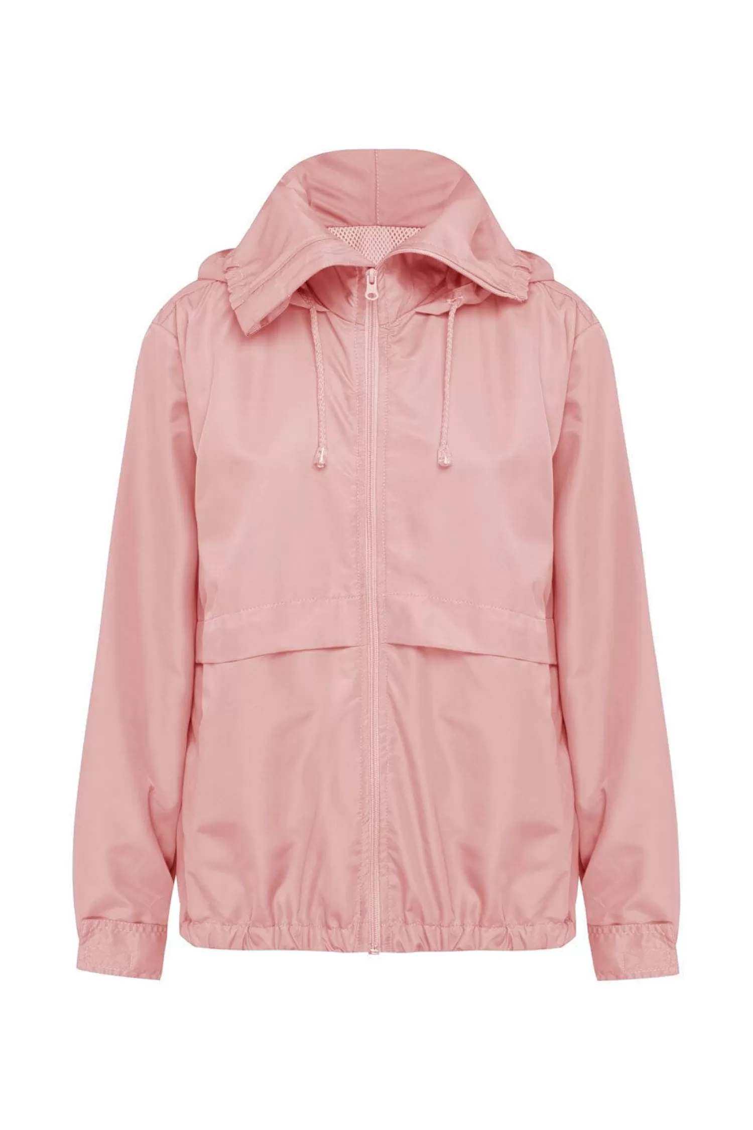 Carolina Jackets*Hoodie Jacket Blush