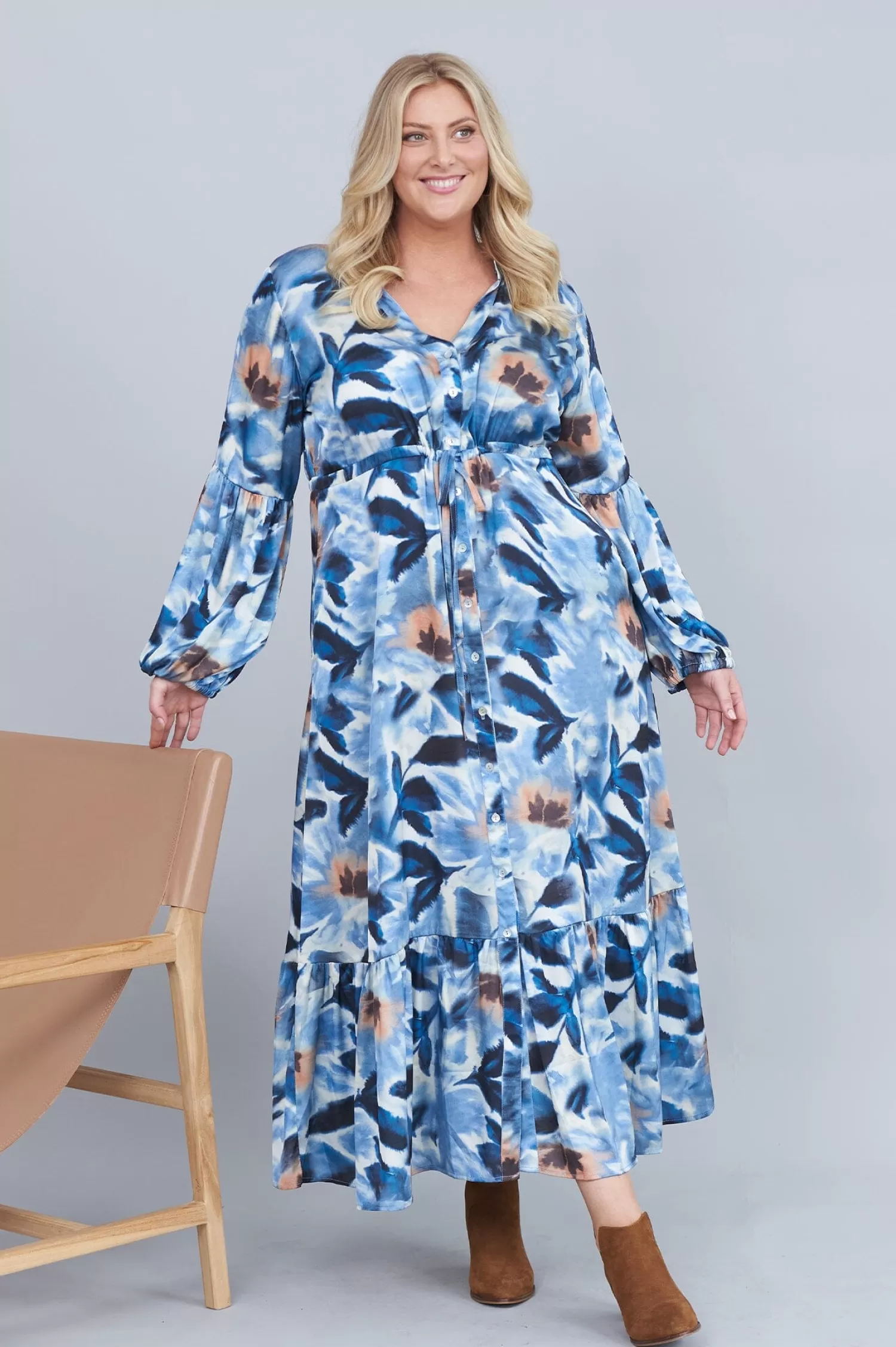 Carolina Long Sleeve*Isla Long Sleeve Dress