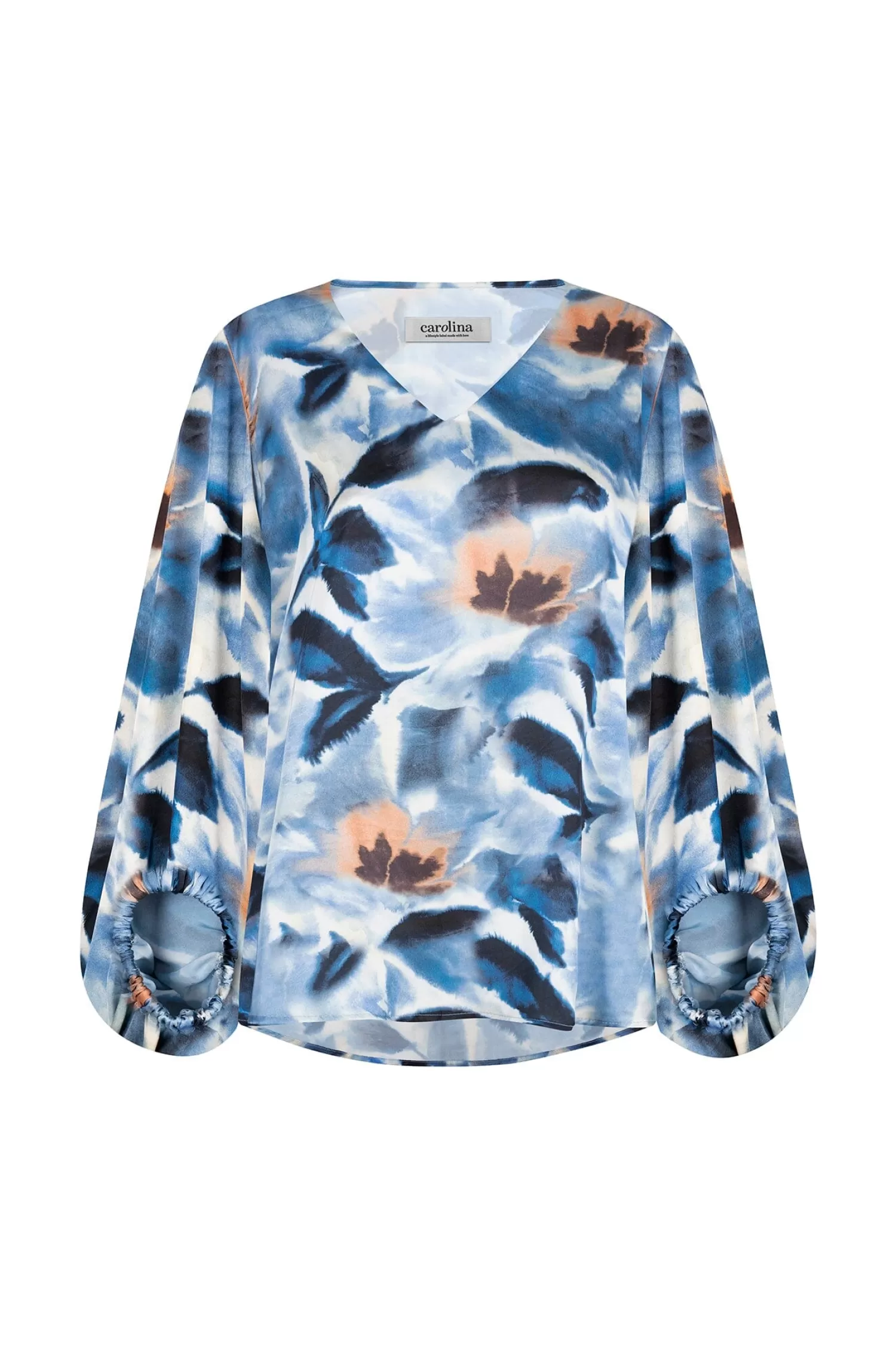 Carolina Sovana Tops | Long Sleeve*Isla Long Sleeve Top