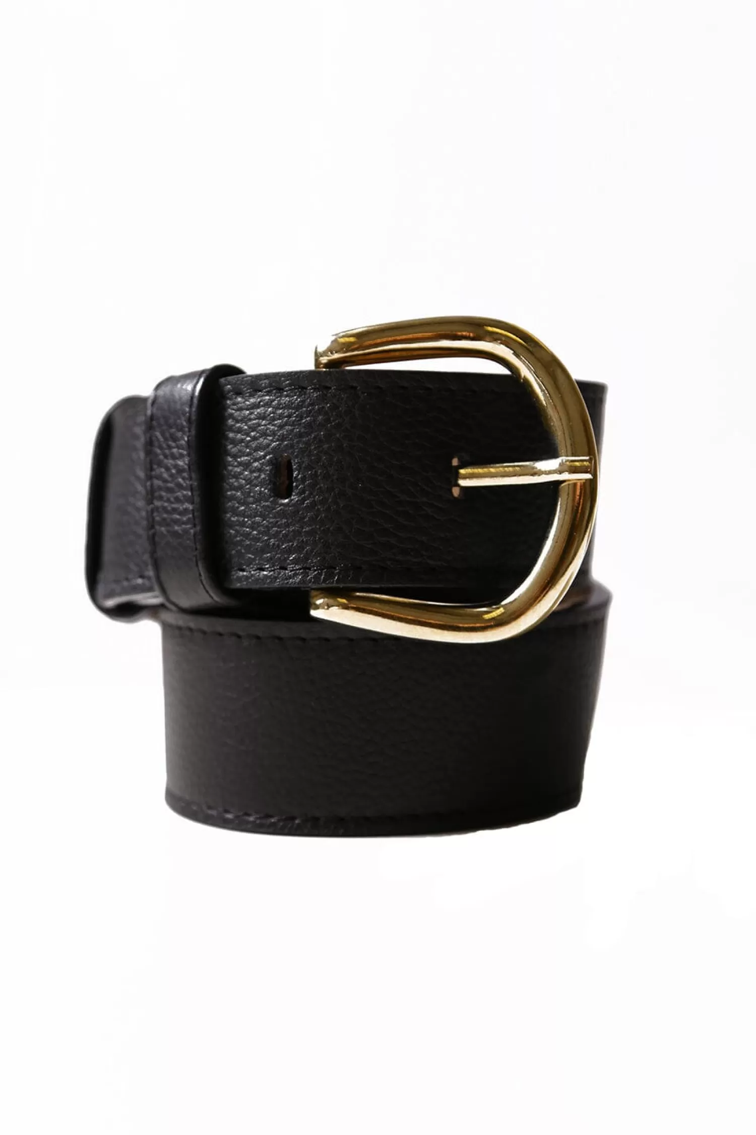 Carolina Belts | Belts*Jeans Belt Black Soft Leather