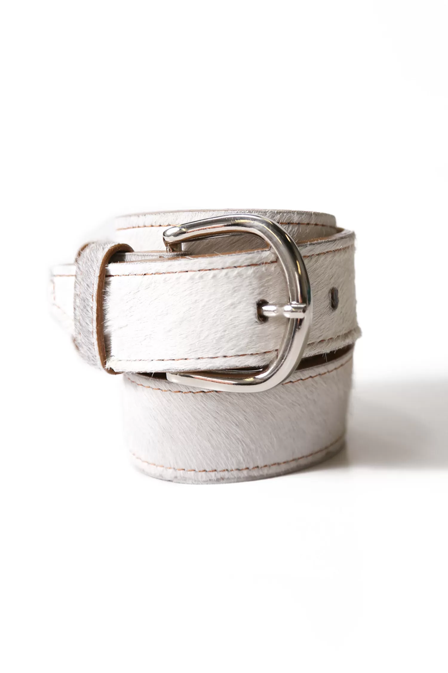 Carolina Belts | Belts*Jeans belt Natural Cowhide