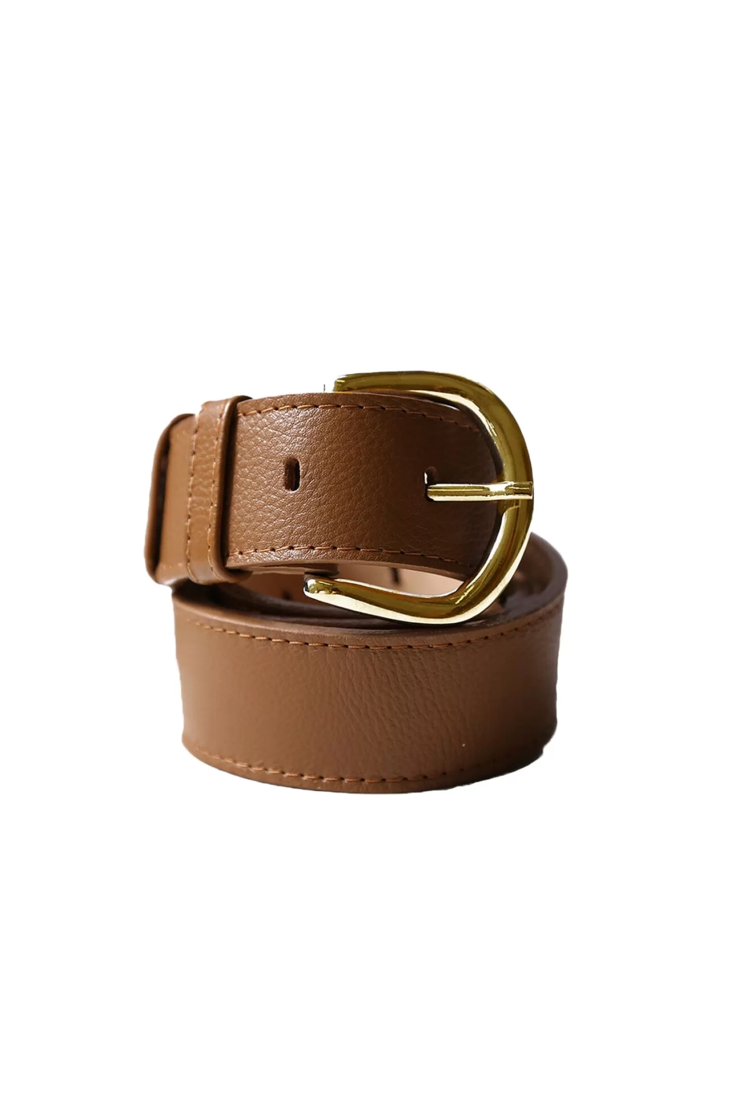 Carolina Belts | Belts*Jeans Belt Tan Soft Leather