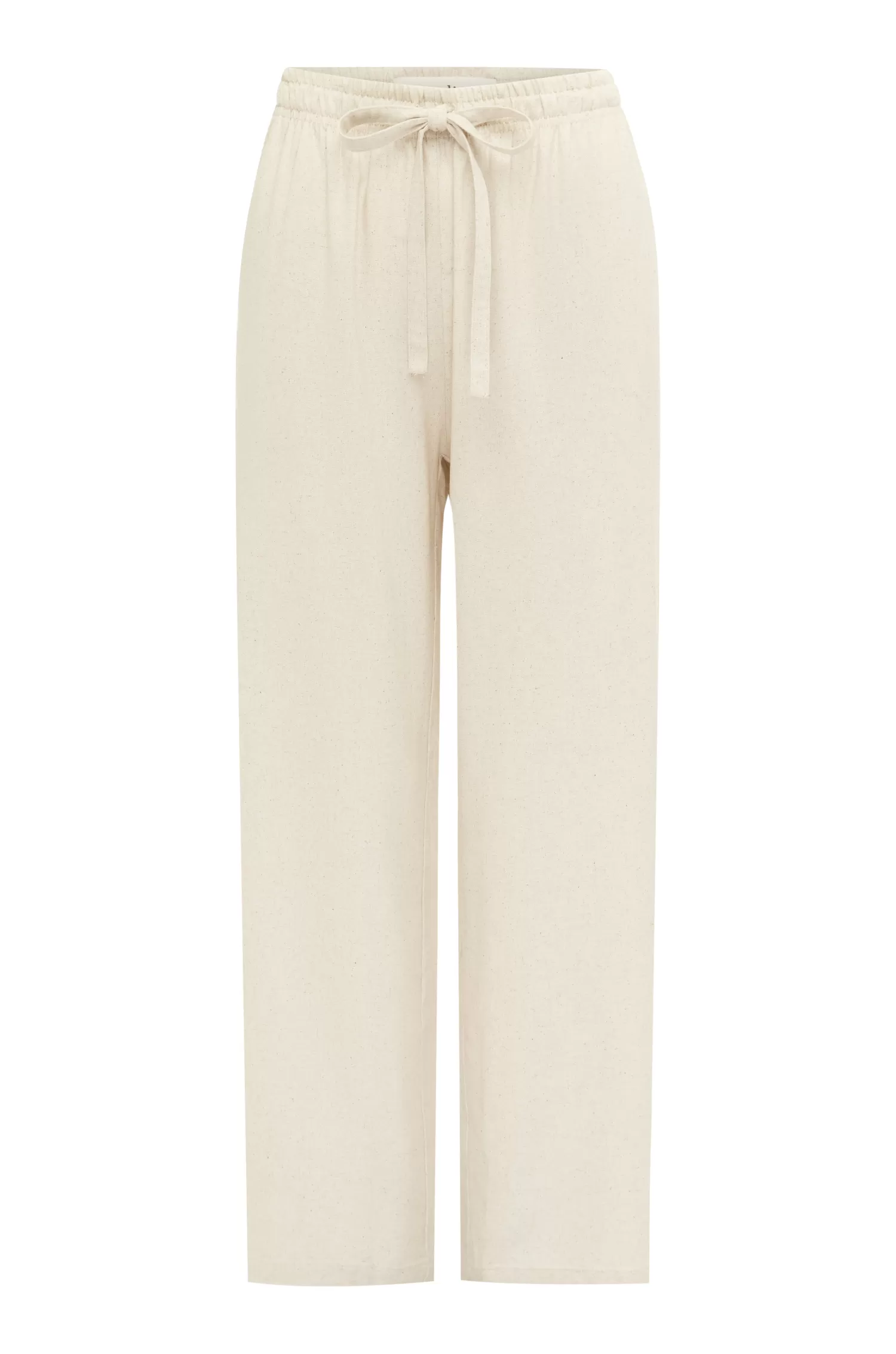 Carolina Pants*Jocelyn Pants Oatmeal-Pre Order