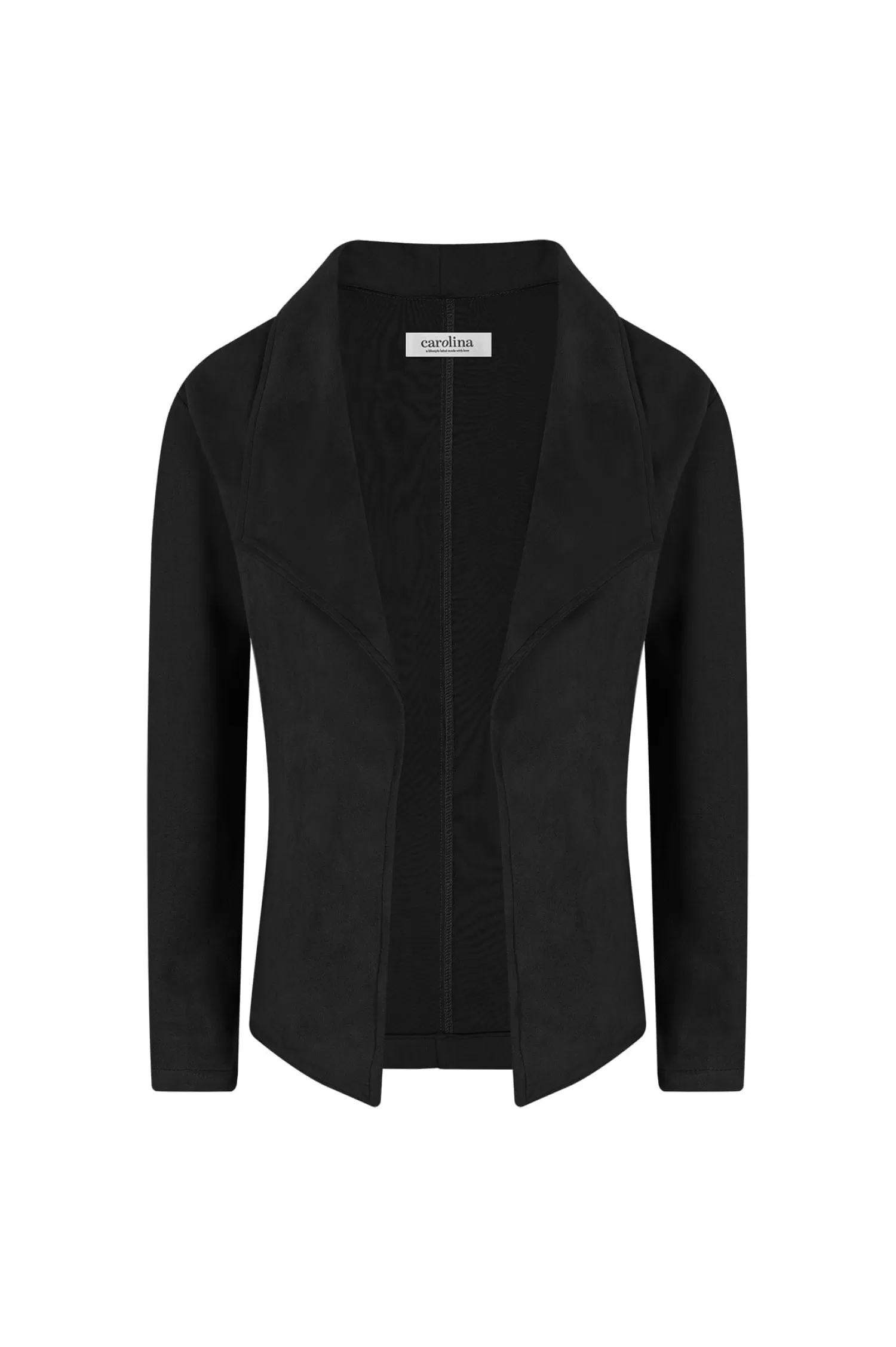 Carolina Jackets*Kirsten Jacket Black