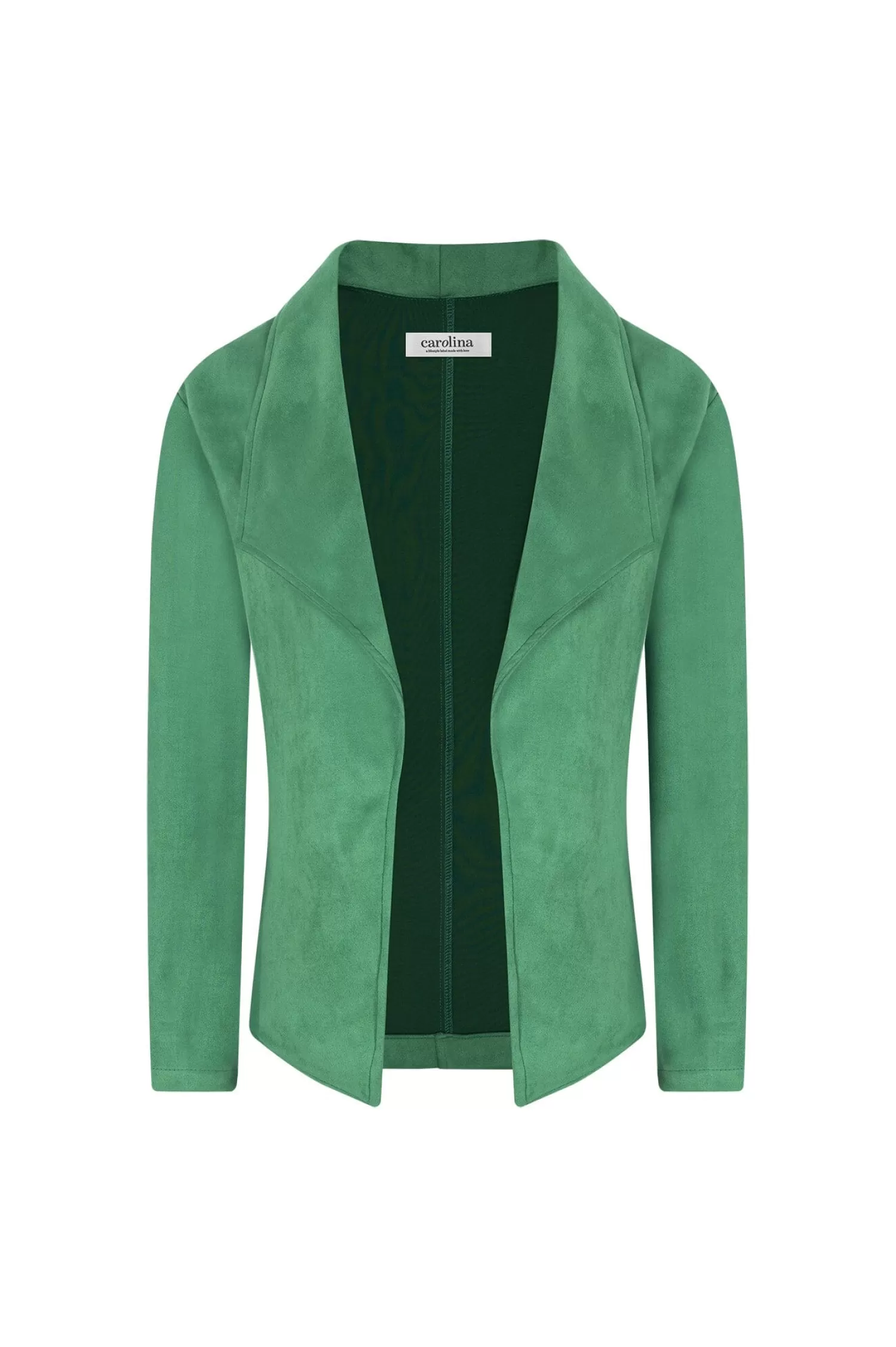 Carolina Jackets*Kirsten Jacket Emerald