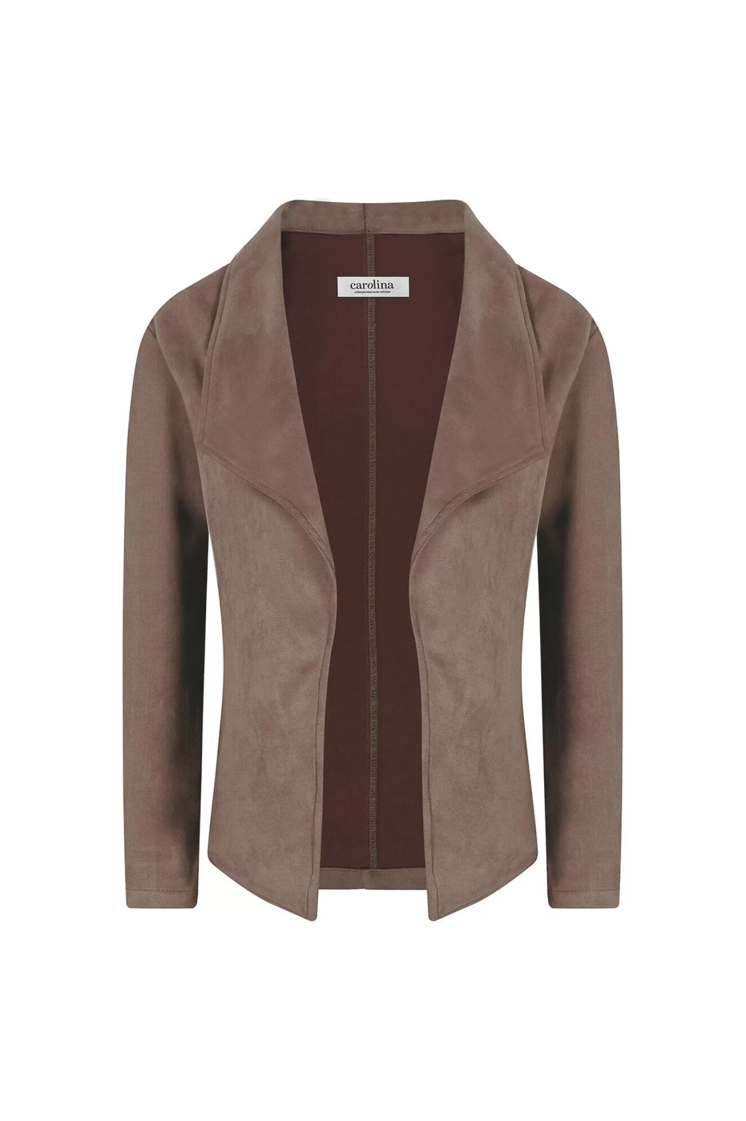 Carolina Jackets*Kirsten Jacket Mocha