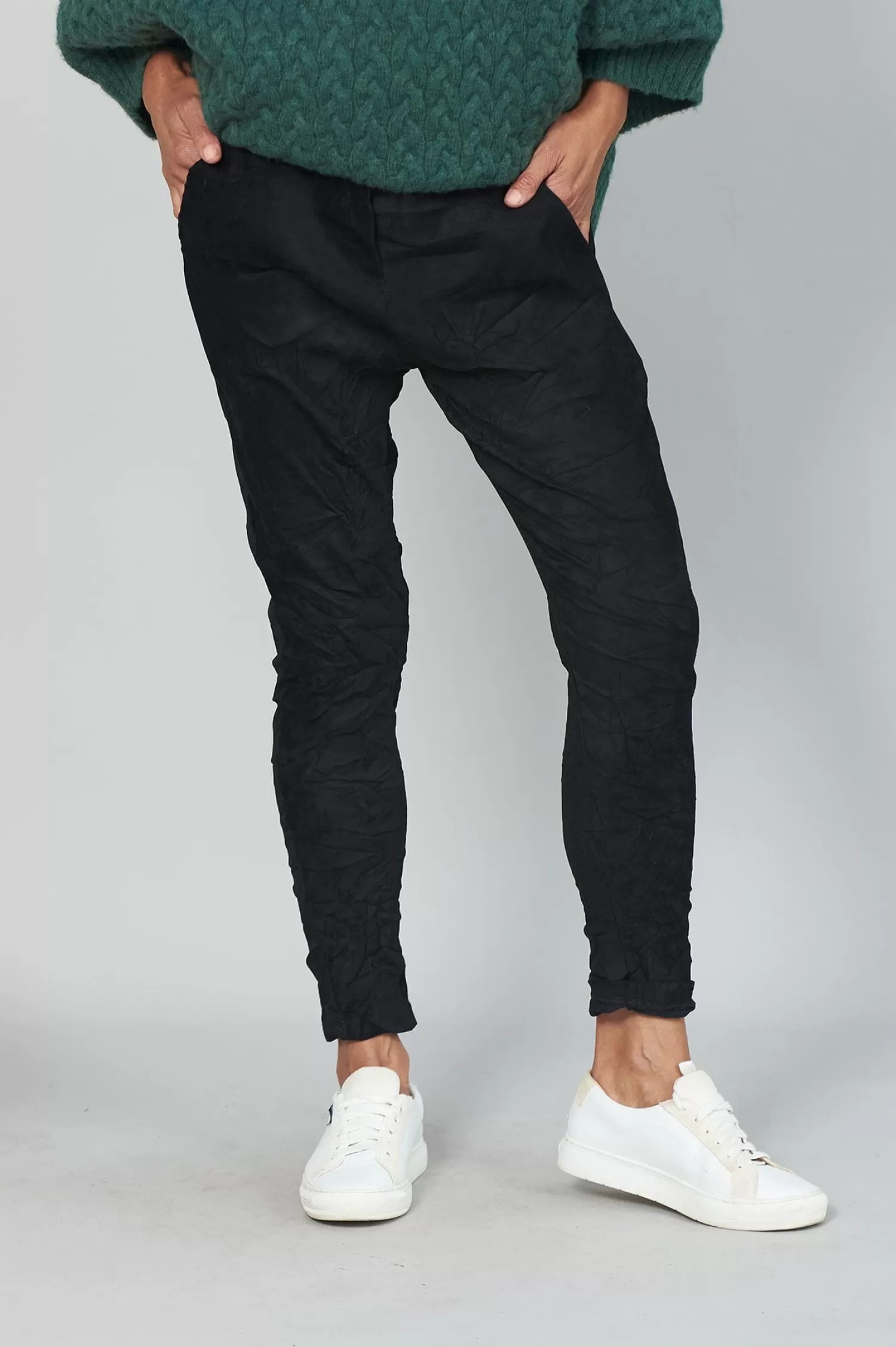 Carolina Joggers*Lakelyn Jogger Black