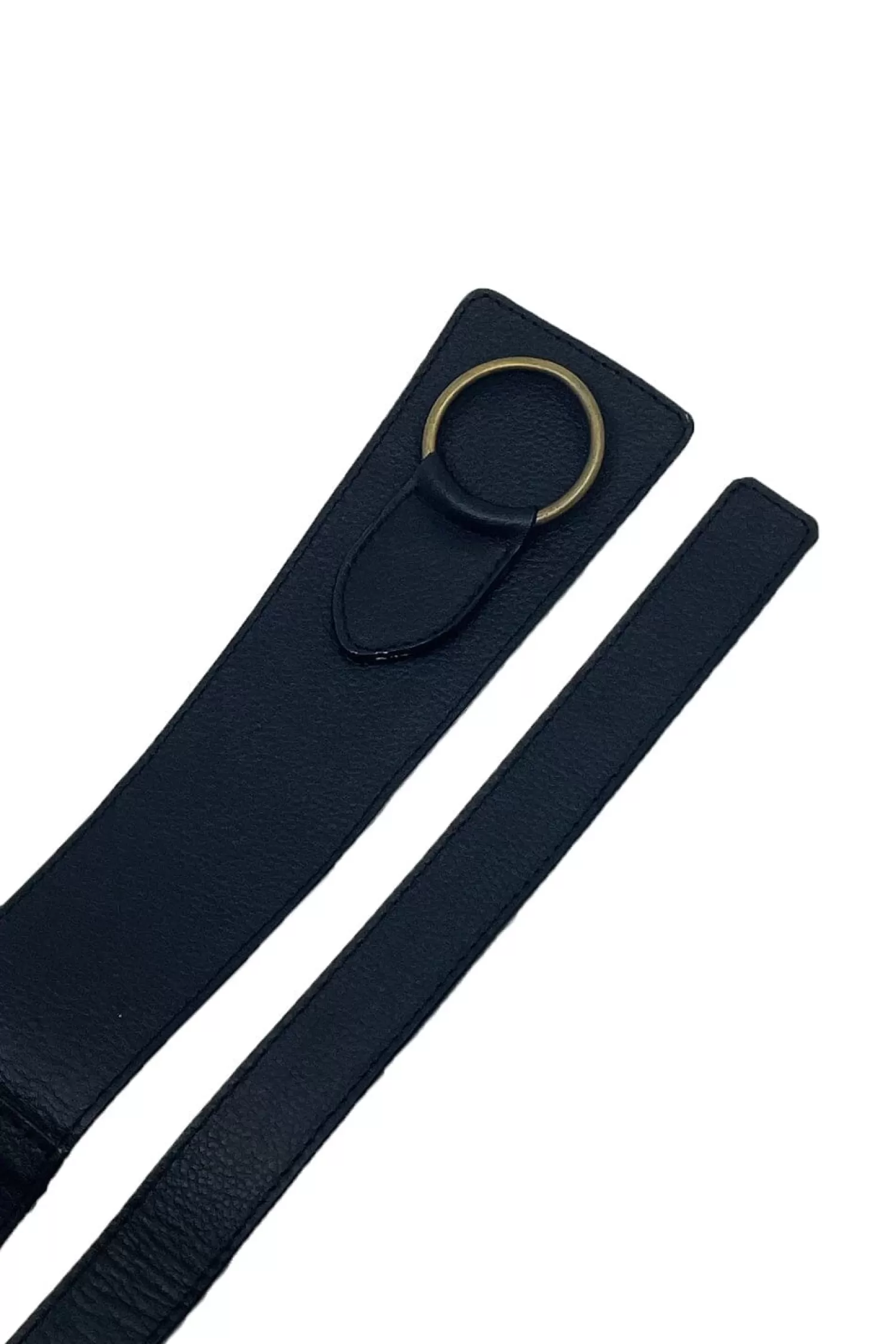 Carolina Belts | Belts*Layla Wrap Around Belt Black