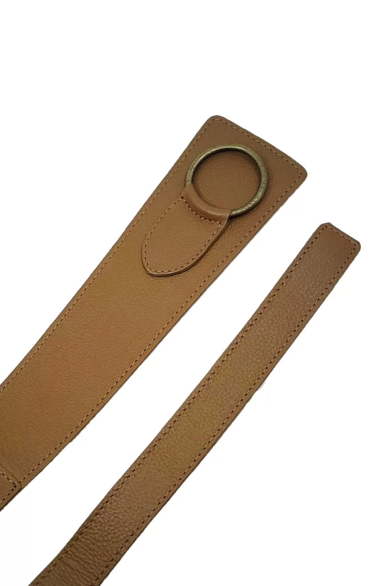 Carolina Belts | Belts*Layla Wrap Around Belt Tan