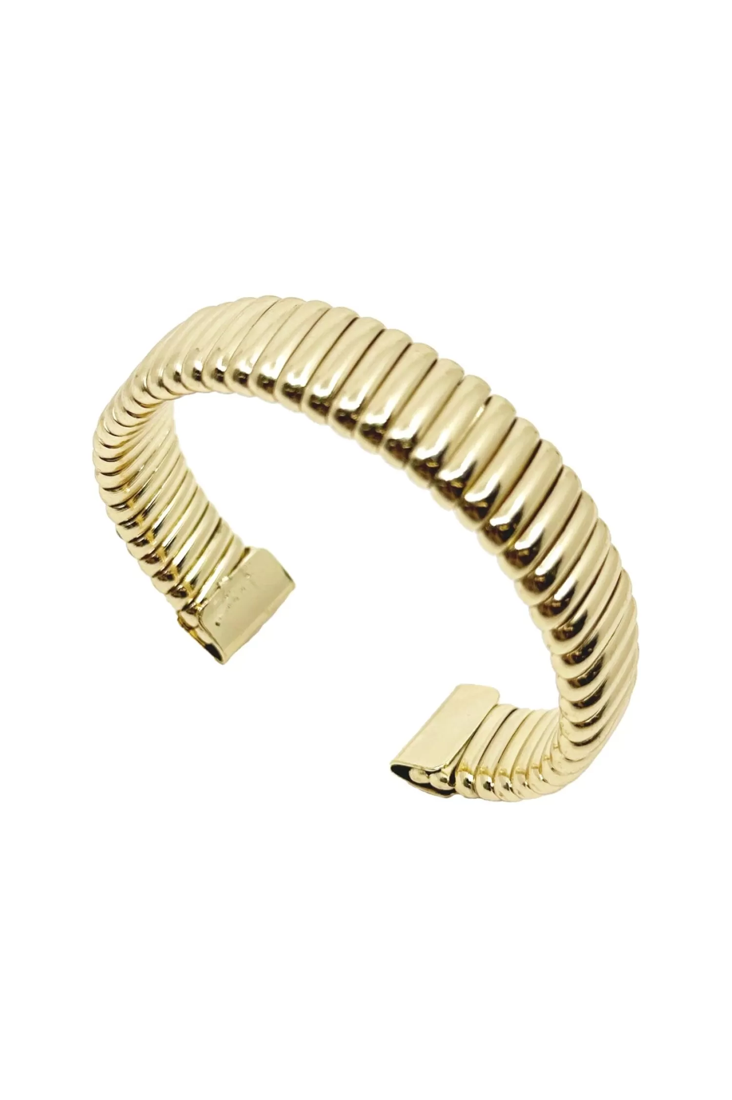 Carolina Bracelets*Maisie Bangle Gold