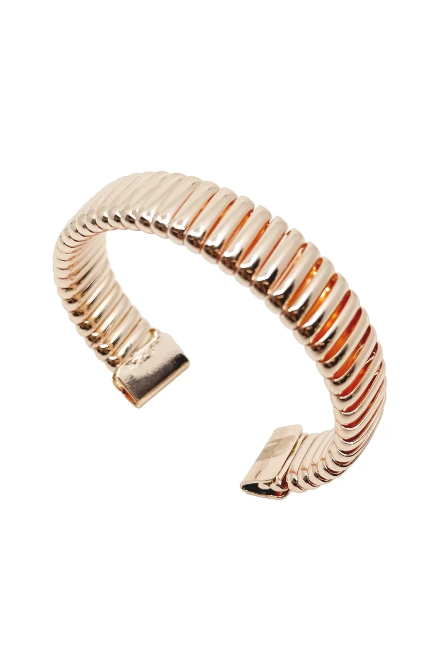 Carolina Bracelets*Maisie Bangle Rose Gold